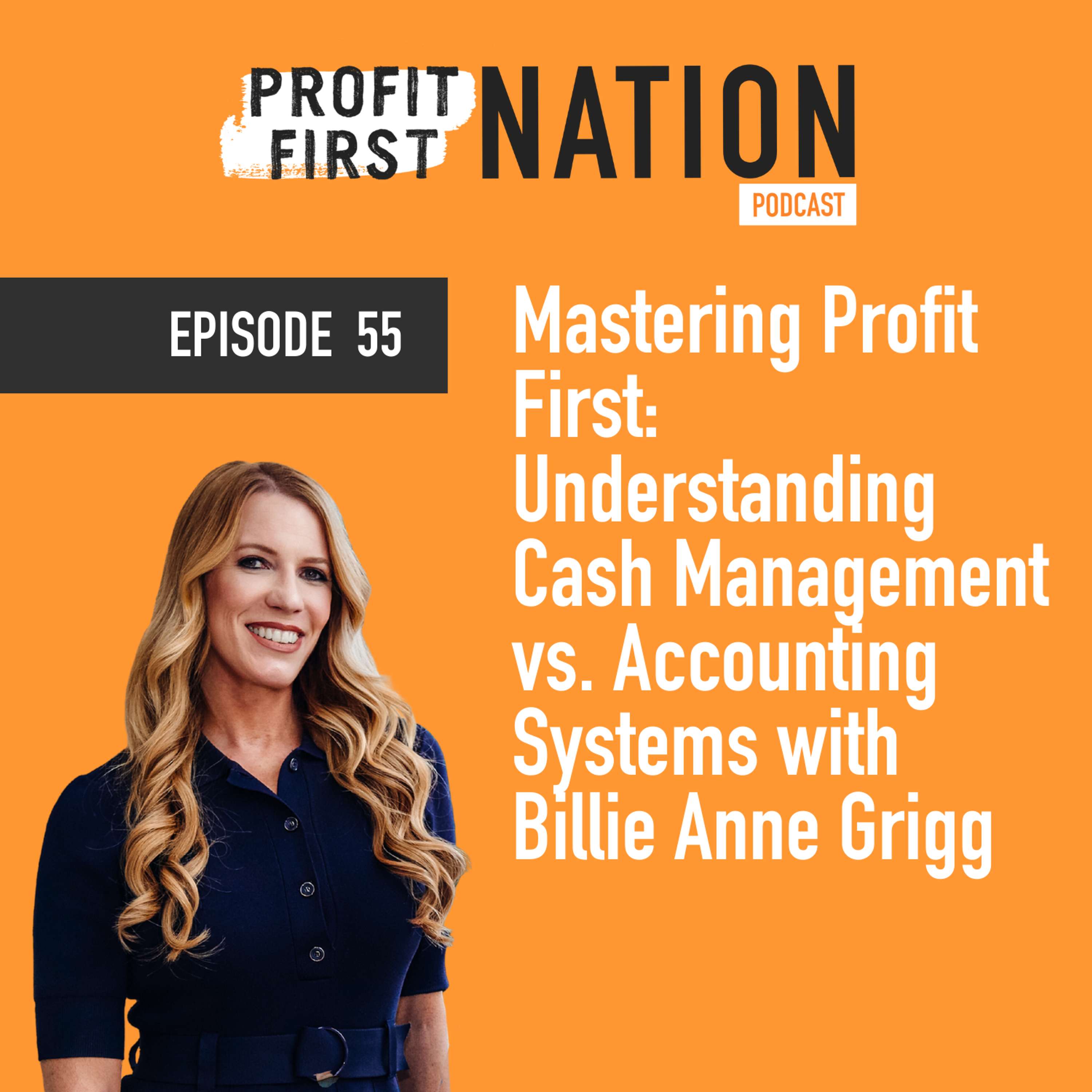 Profit First Nation