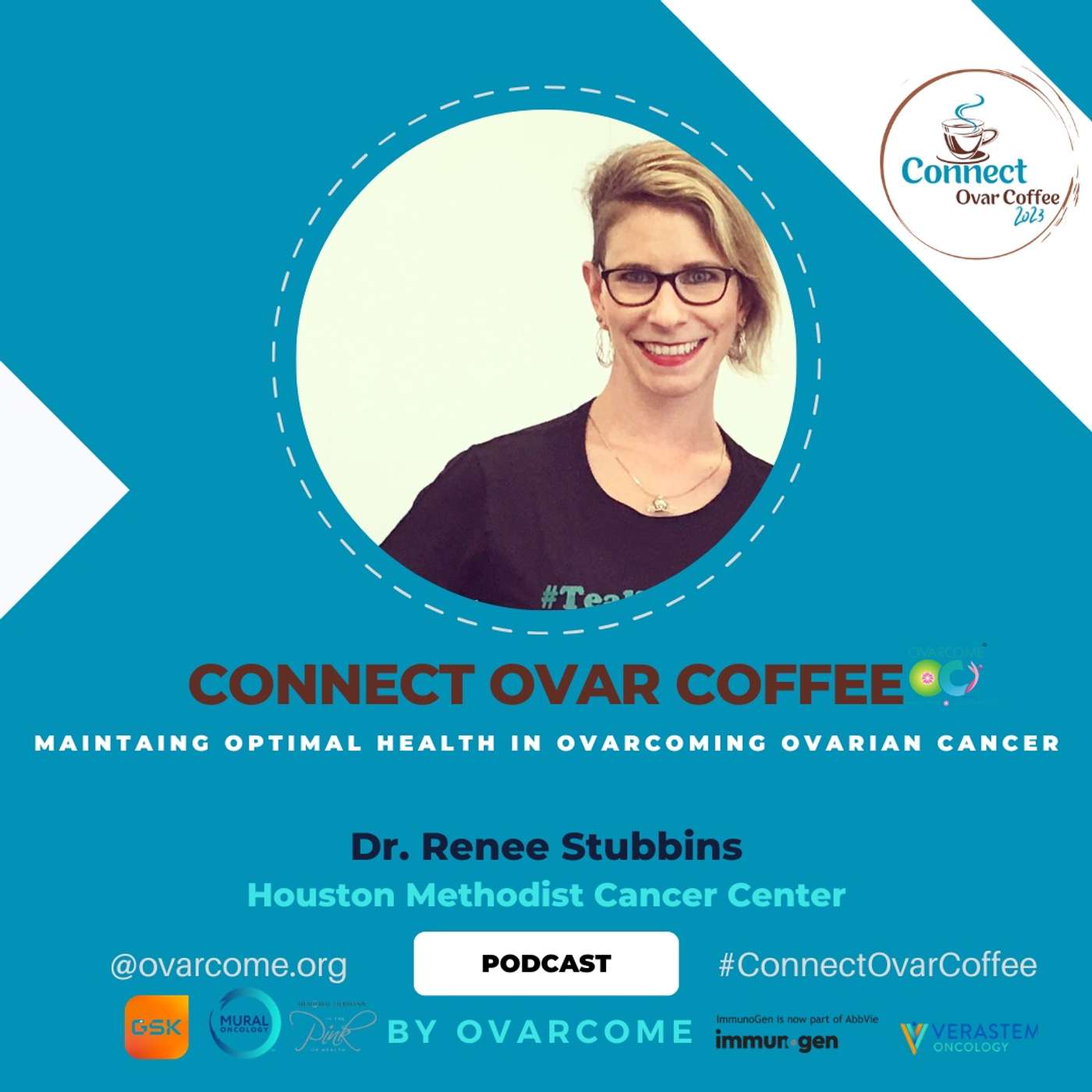 Maintaining Optimal Health & Well Being in Ovarcoming Ovarian Cancer