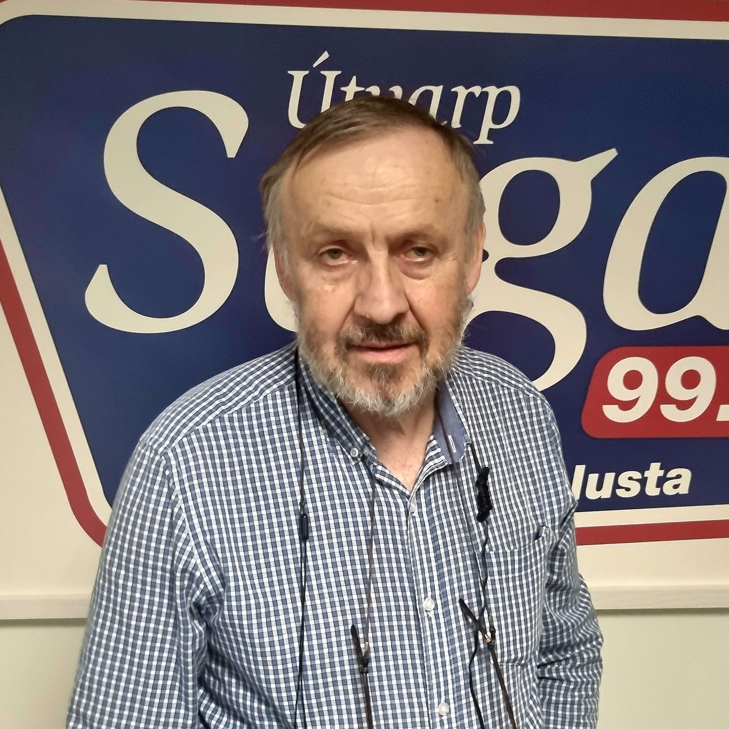 Gervigreind, E10 eldsneyti og loftlagsbreytingar - Kristinn Sigurjónsson