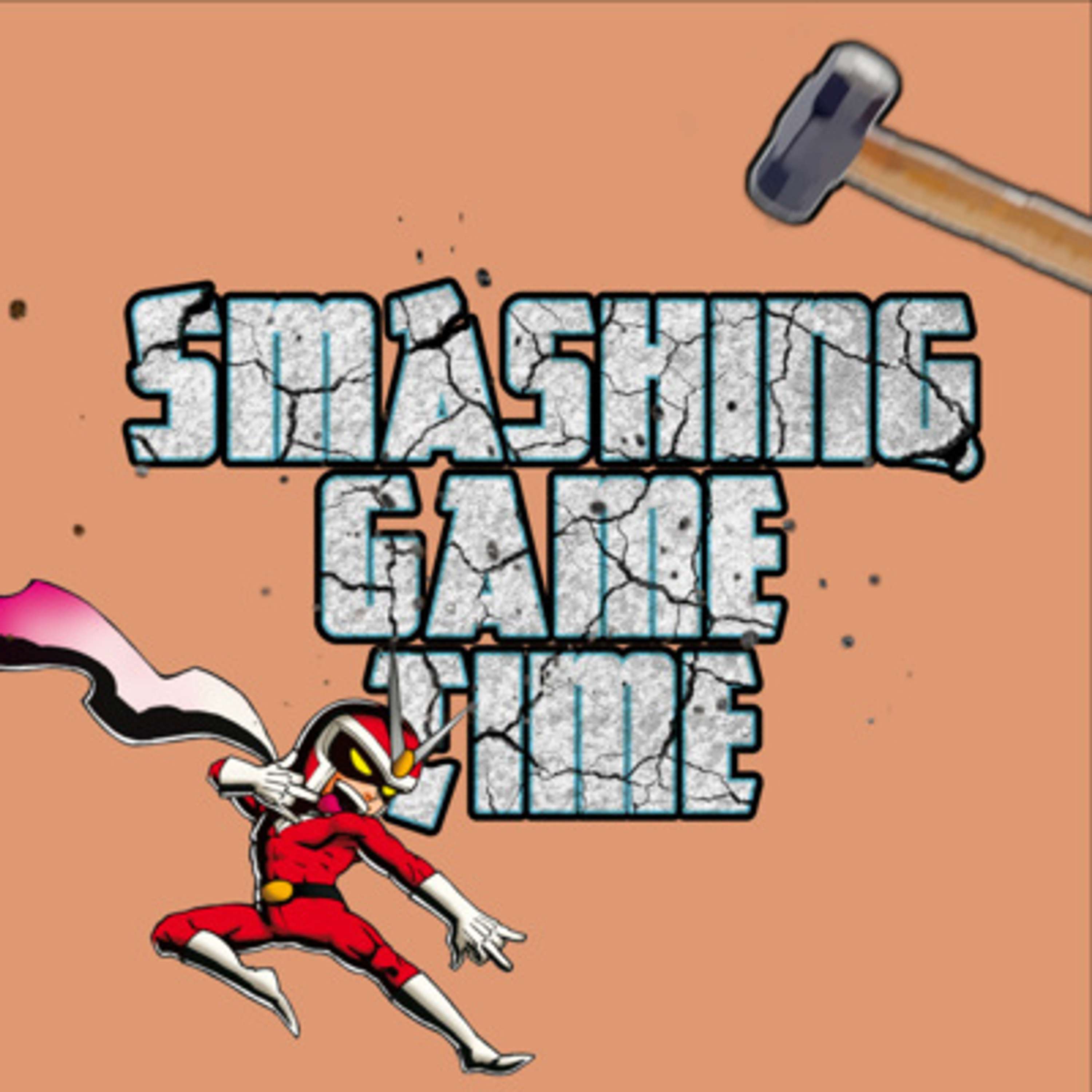 Smashing Game Time