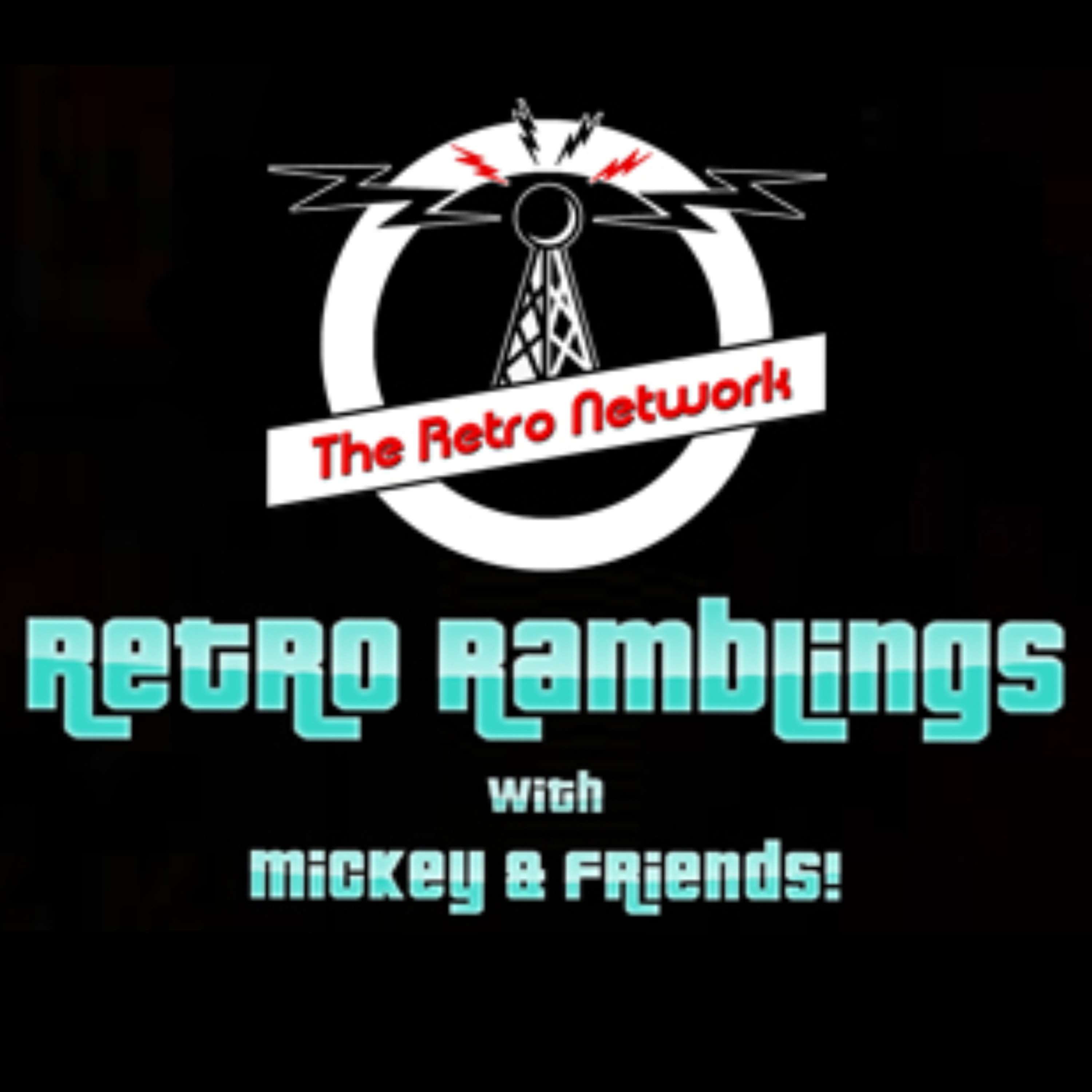 The Retro Network Presents