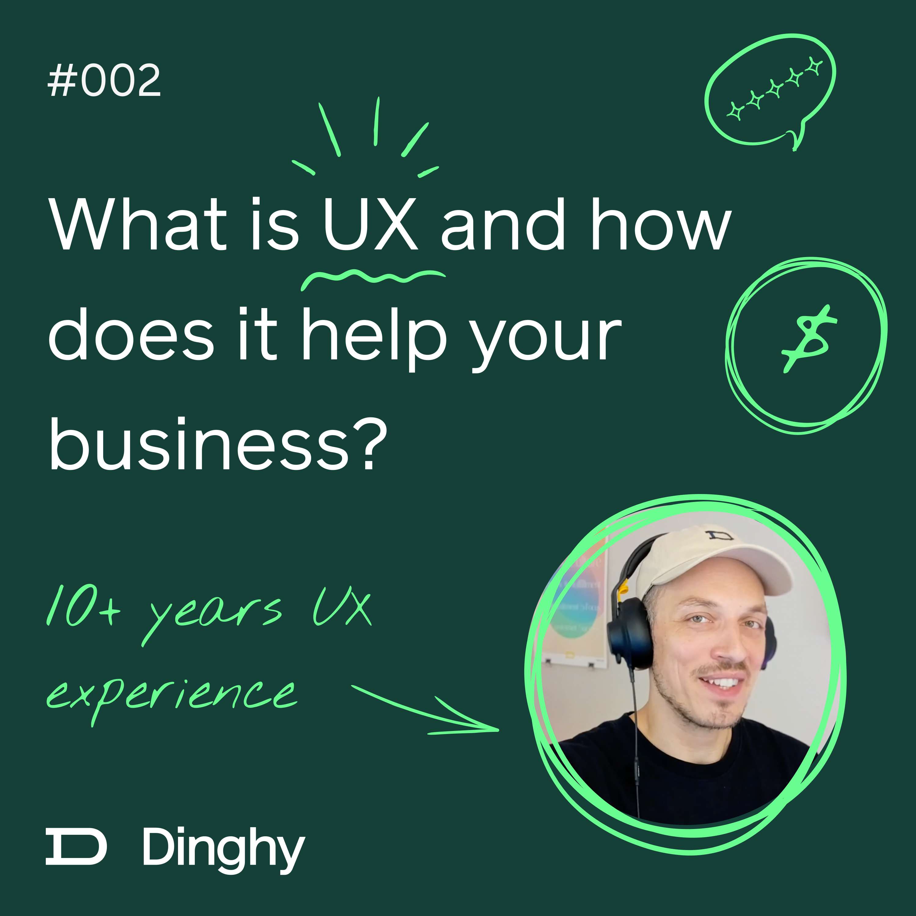 What is UX, how are we qualified to talk about it and how does it help your business?