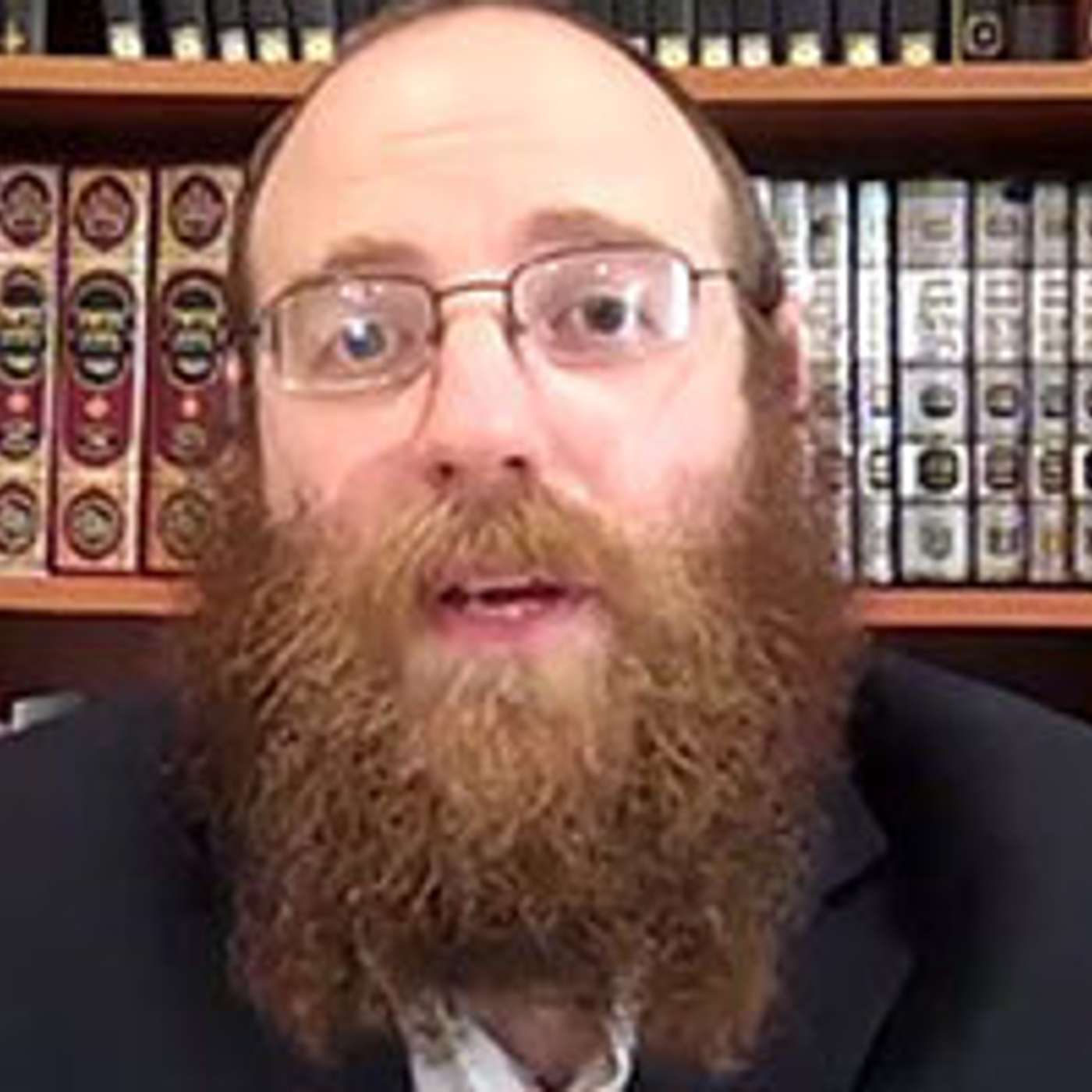 Rabbi Yonasan Johnson episode artwork