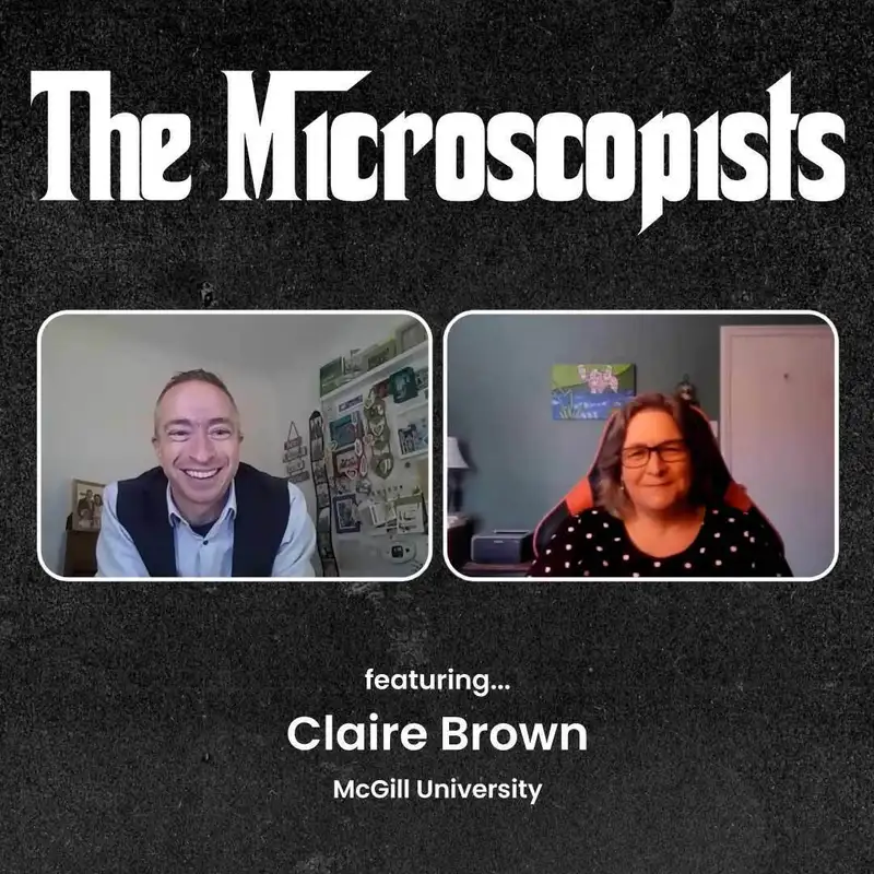 Claire Brown (McGill University)