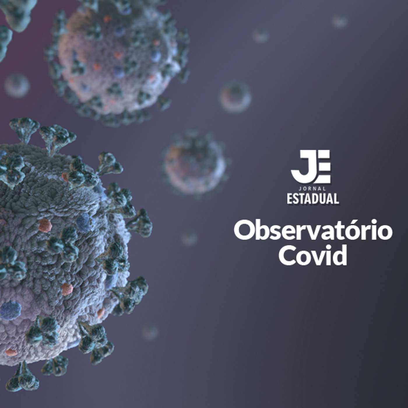 Matéria - Observatório COVID episode artwork