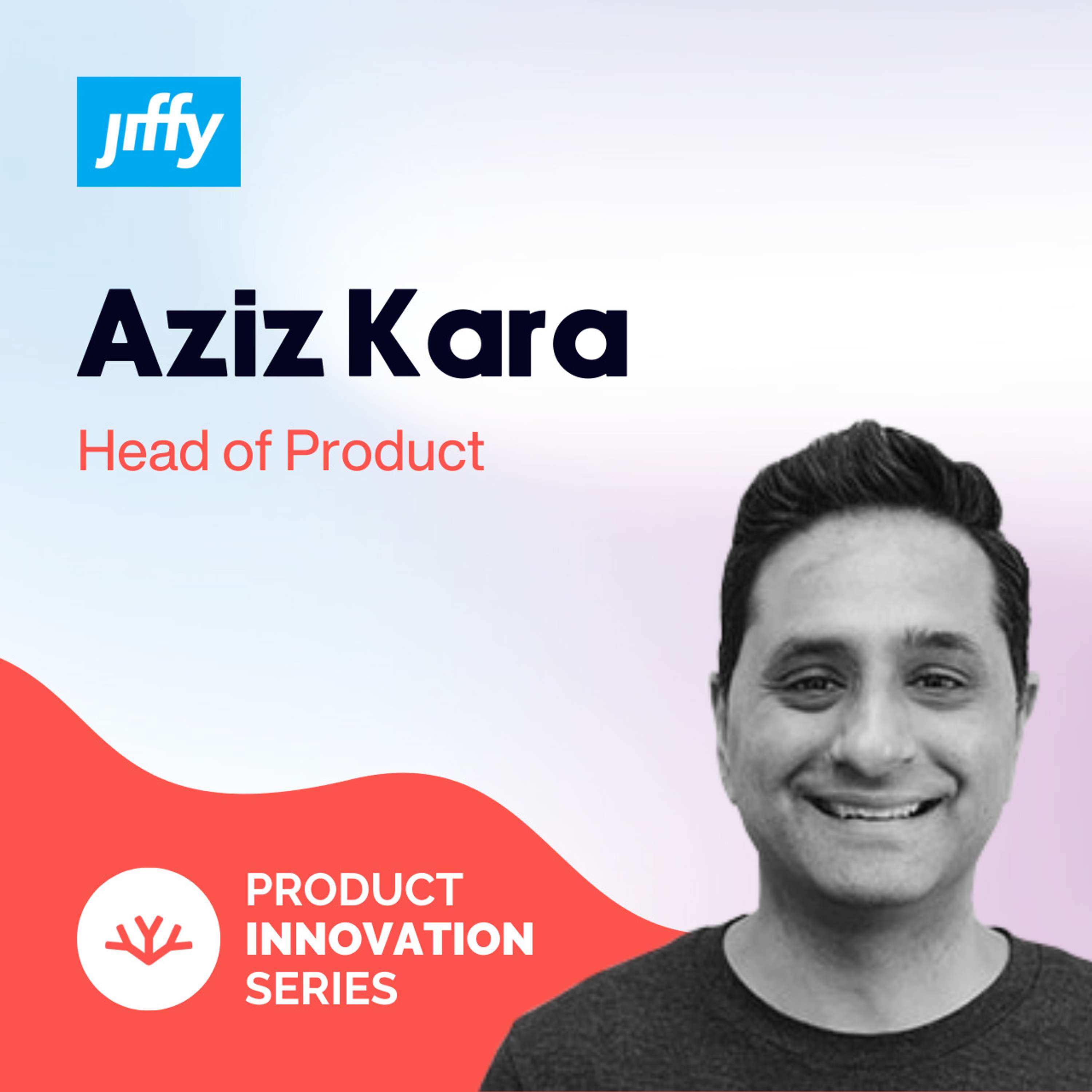 Product Innovation Series with Aram Melkoumov