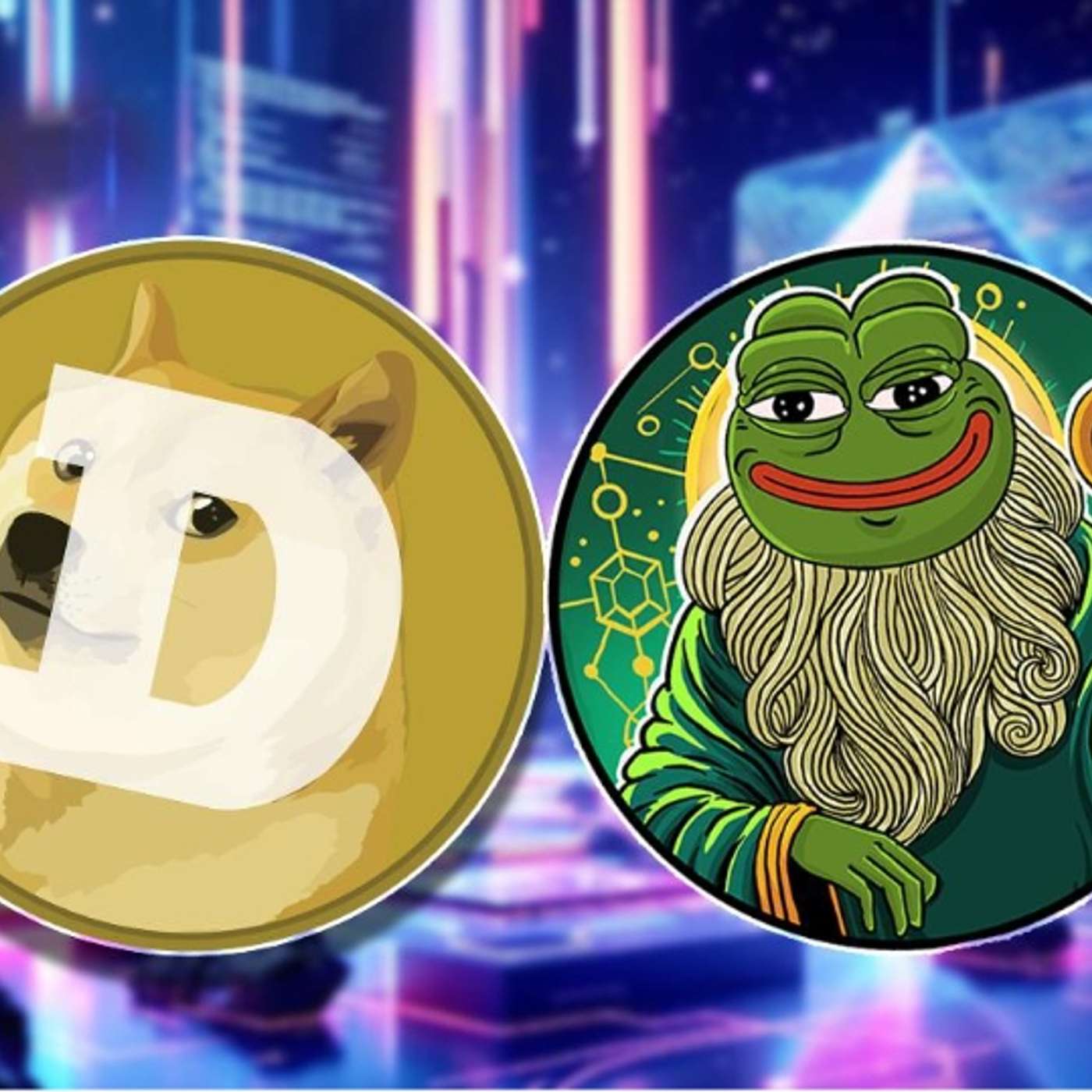 This Memecoin Coin Could Be 2025’s Best Crypto to Buy (DogeCoin Flashbacks )