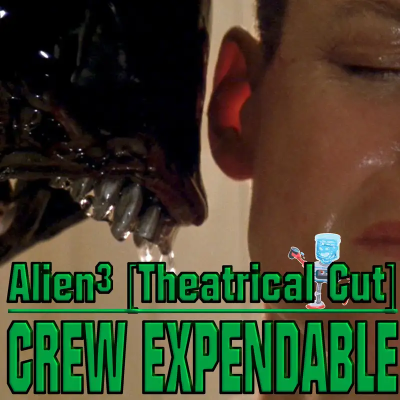 Discussing Alien³ (1992)