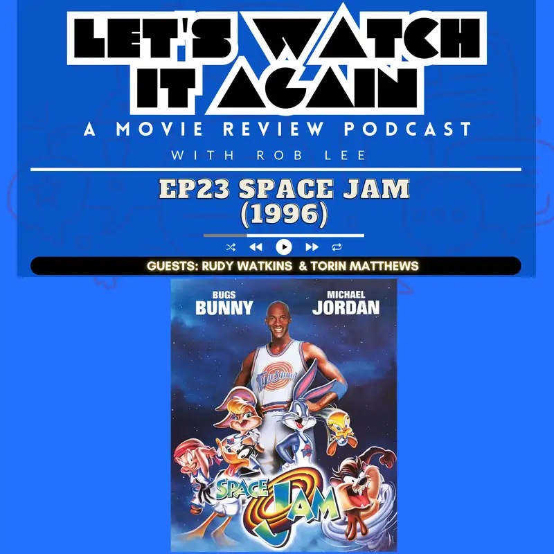 Revisiting Space Jam (1996)