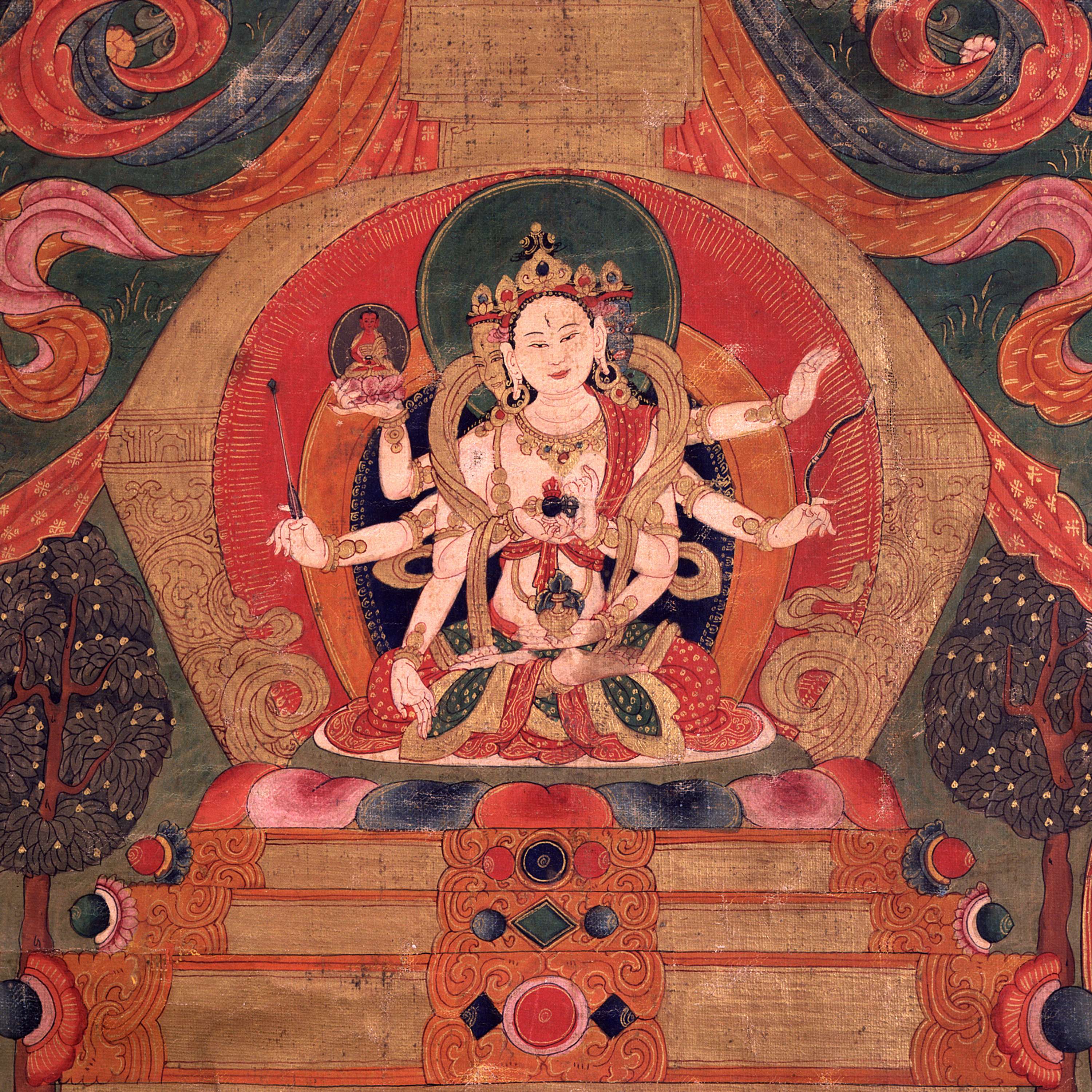 cover of episode Mindfulness Meditation with Michel Pascal 05/15/2025