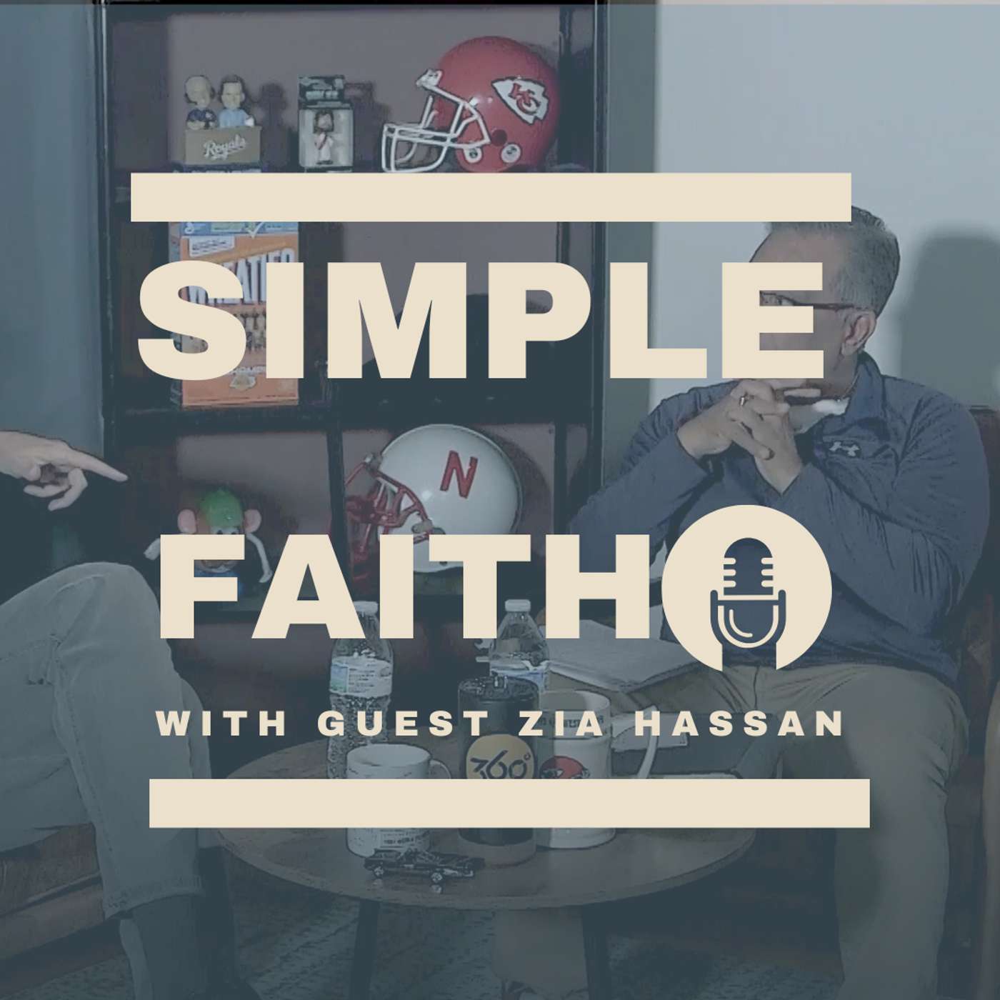 Leading Simple with Rusty George