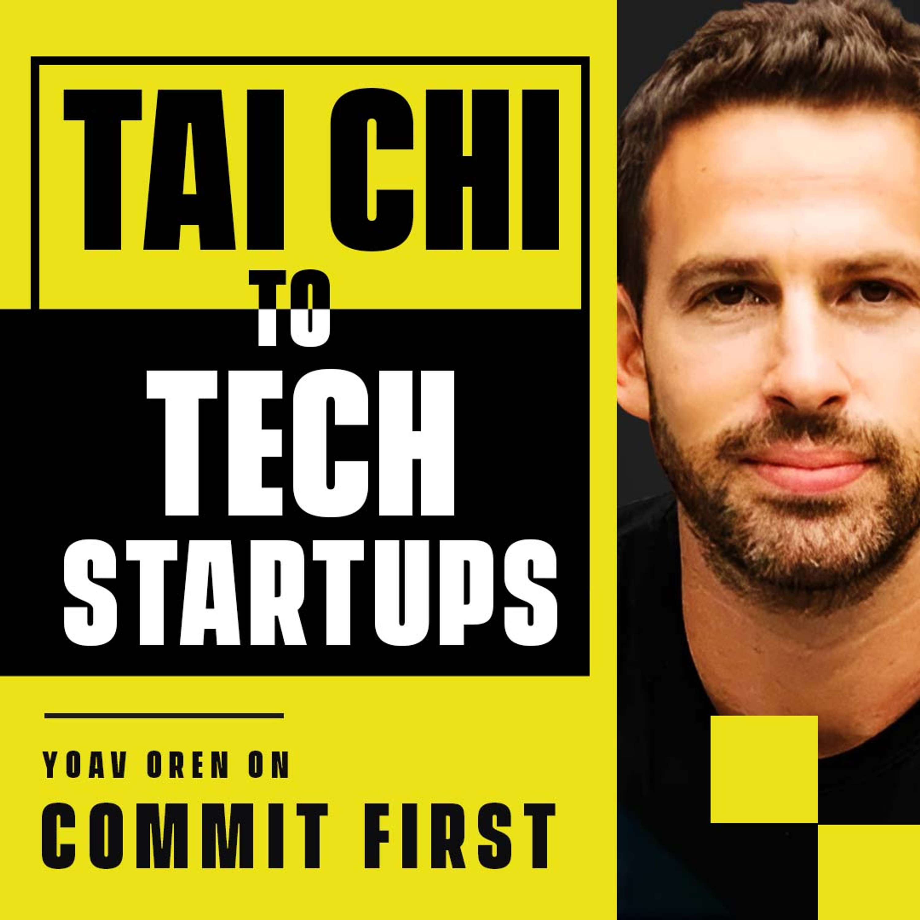 cover of episode Episode 119: Tai Chi Master to Turn Successful Tech Entrepreneur (w/ Yoav Oren, co-Founder of Zoog)