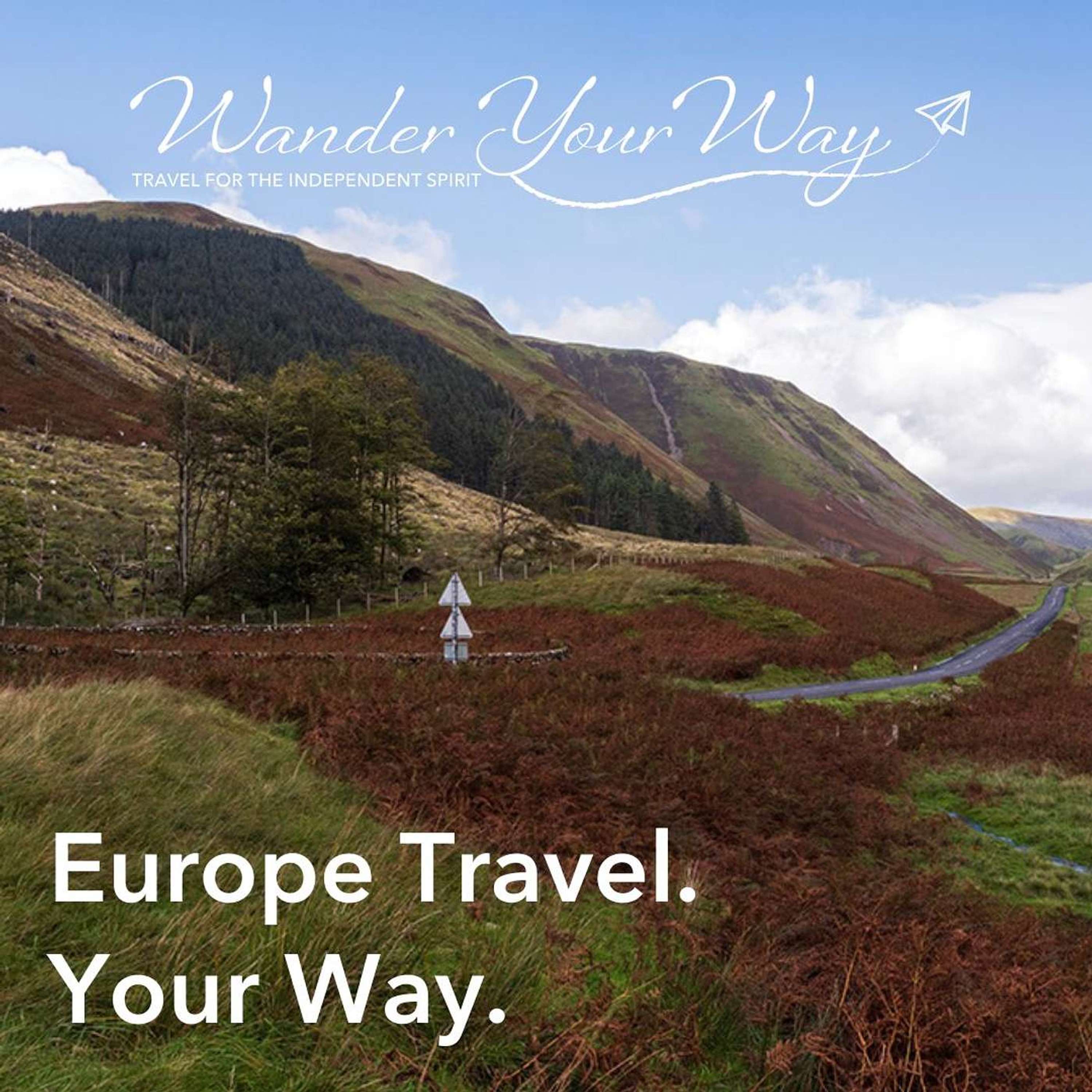 Wander Your Way