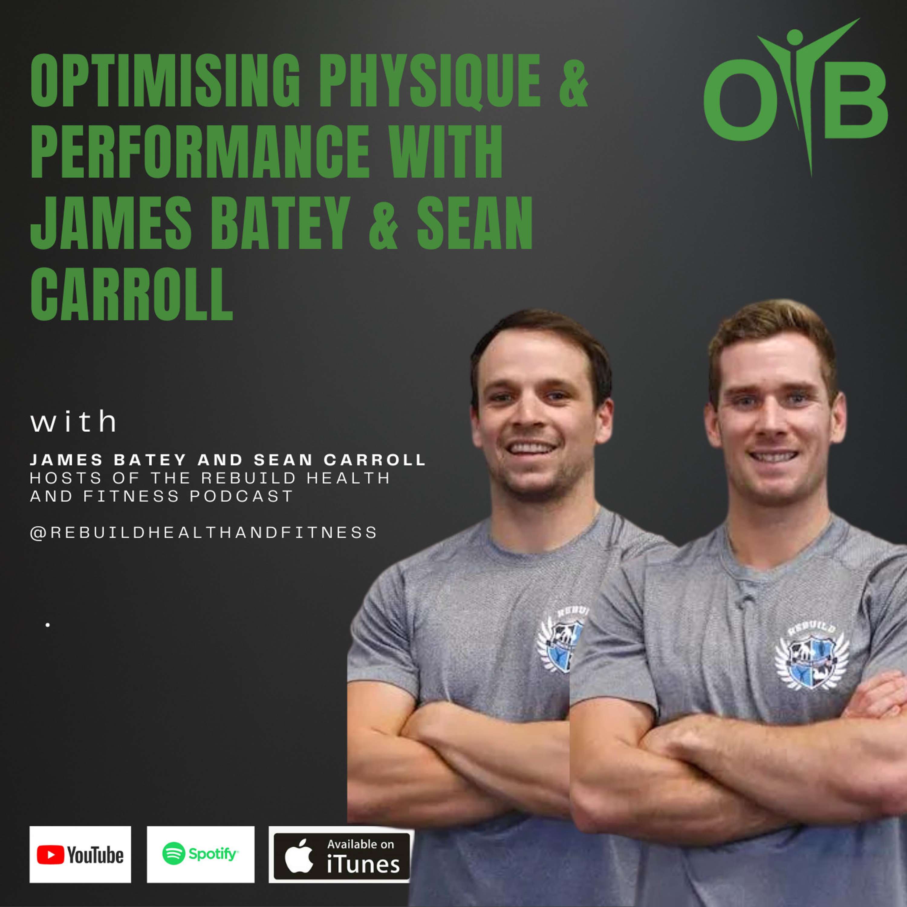 Optimise Your Body with Martin Silva