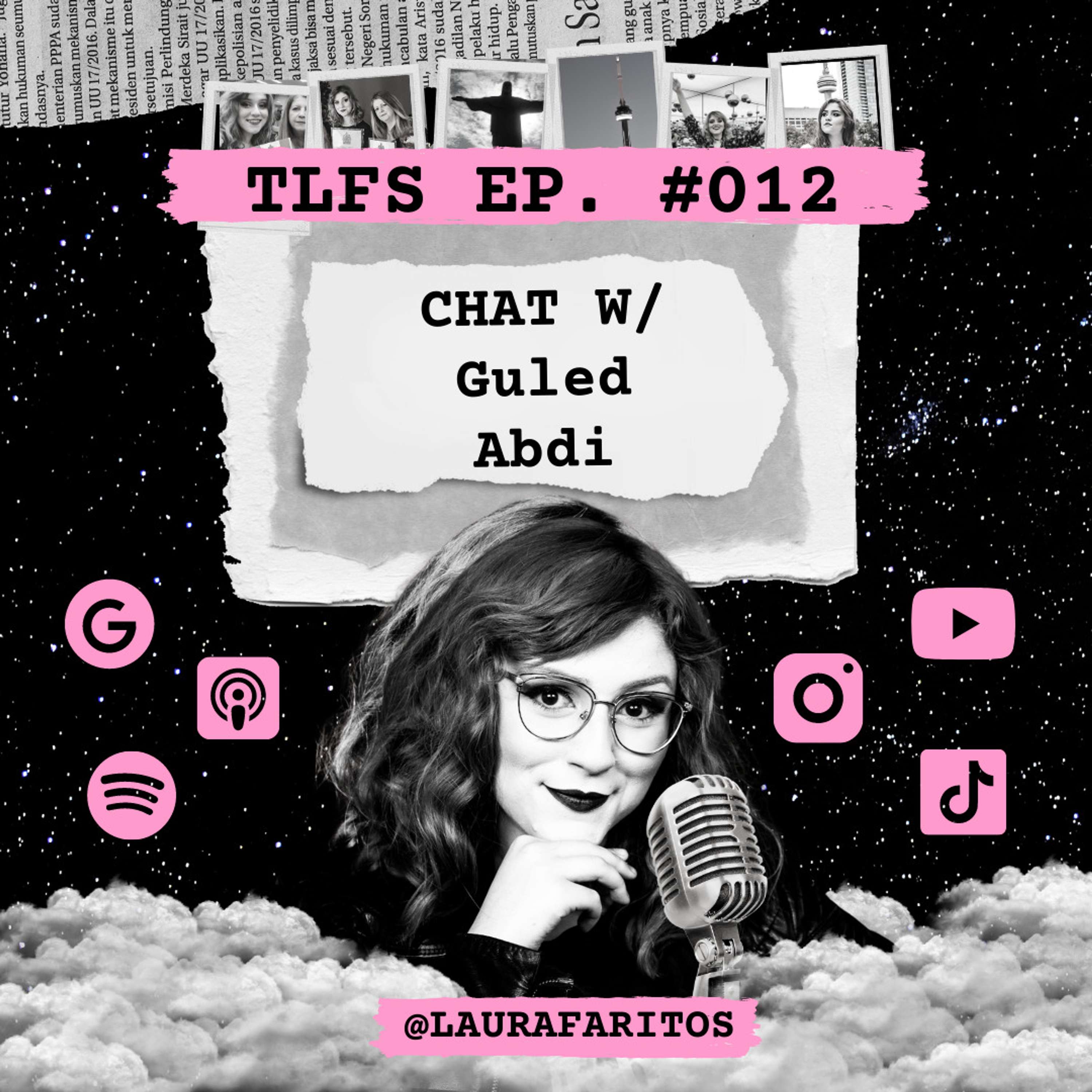 The Laura Faritos Show