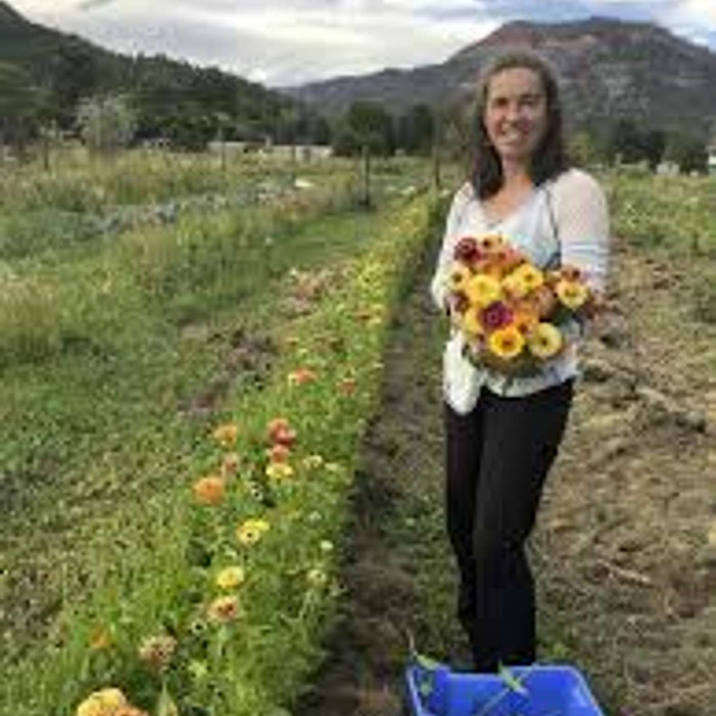 Linley Dixon Co-Executive Director The Real Organic Project 2023 Linley Dixon Co-Executive Director The Real Organic Project 2023