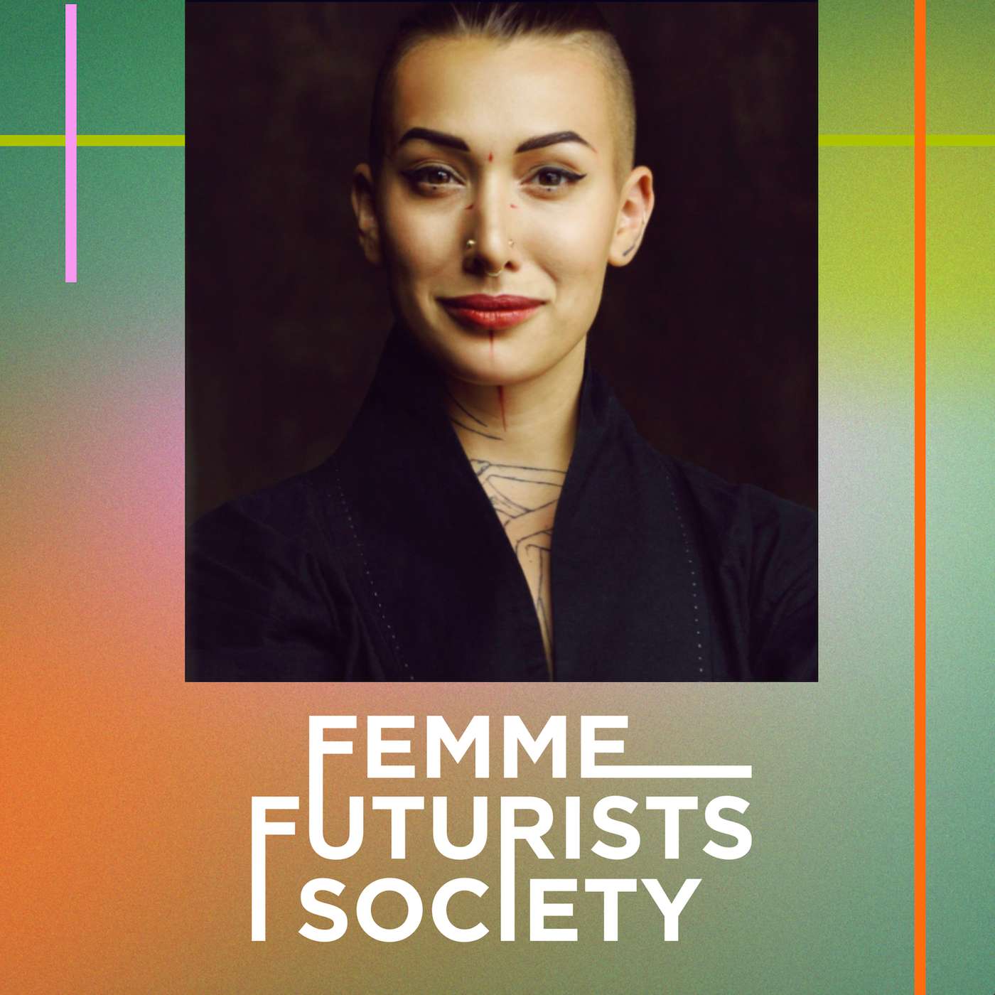 Protopian vs Utopian Futures. What's the difference? with Monika Bielskyte