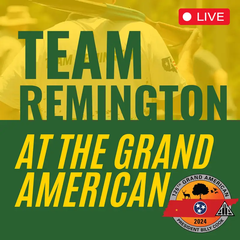 Team Remington at The Grand American