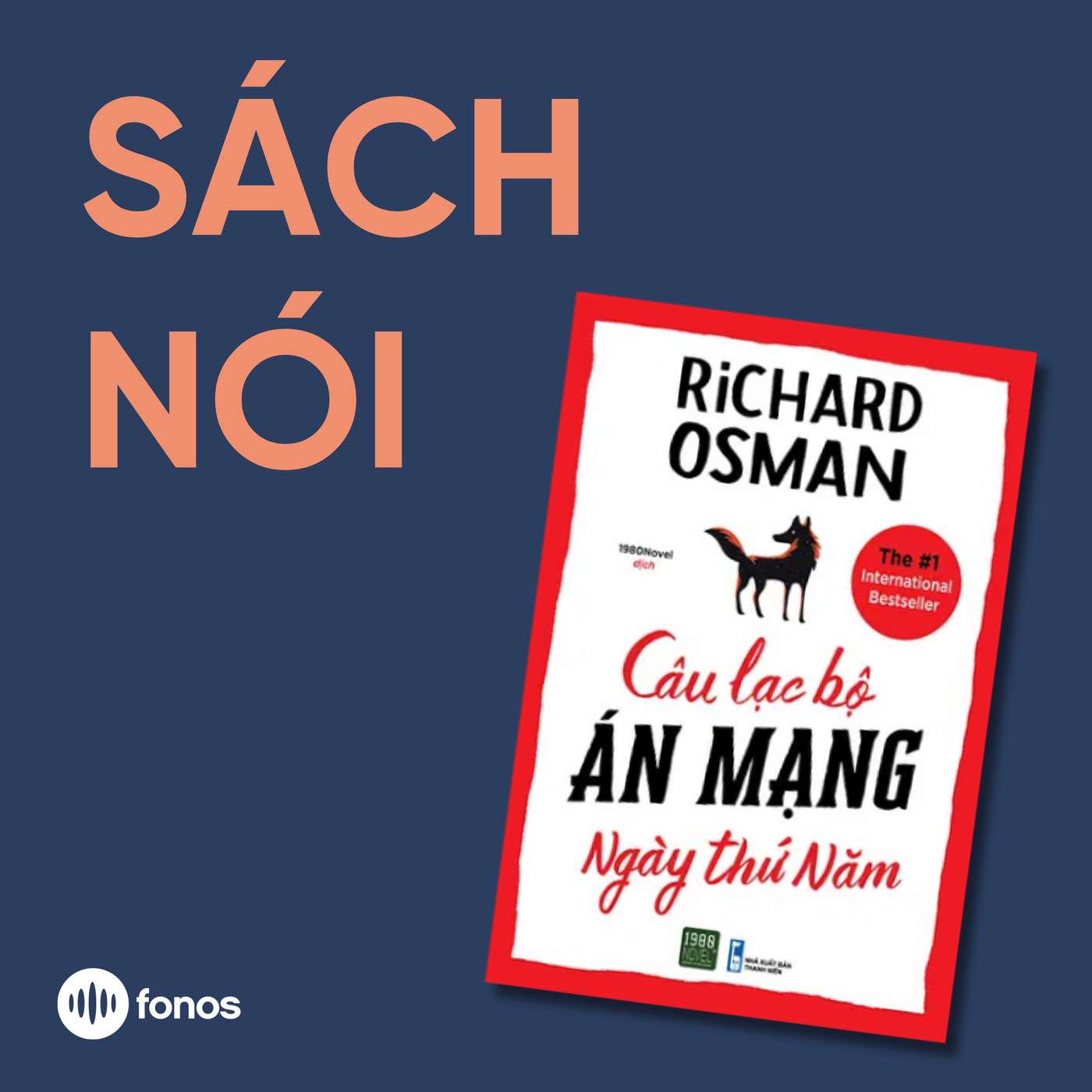 Câu Lạc Bộ Án Mạng Ngày Thứ Năm [Sách Nói]