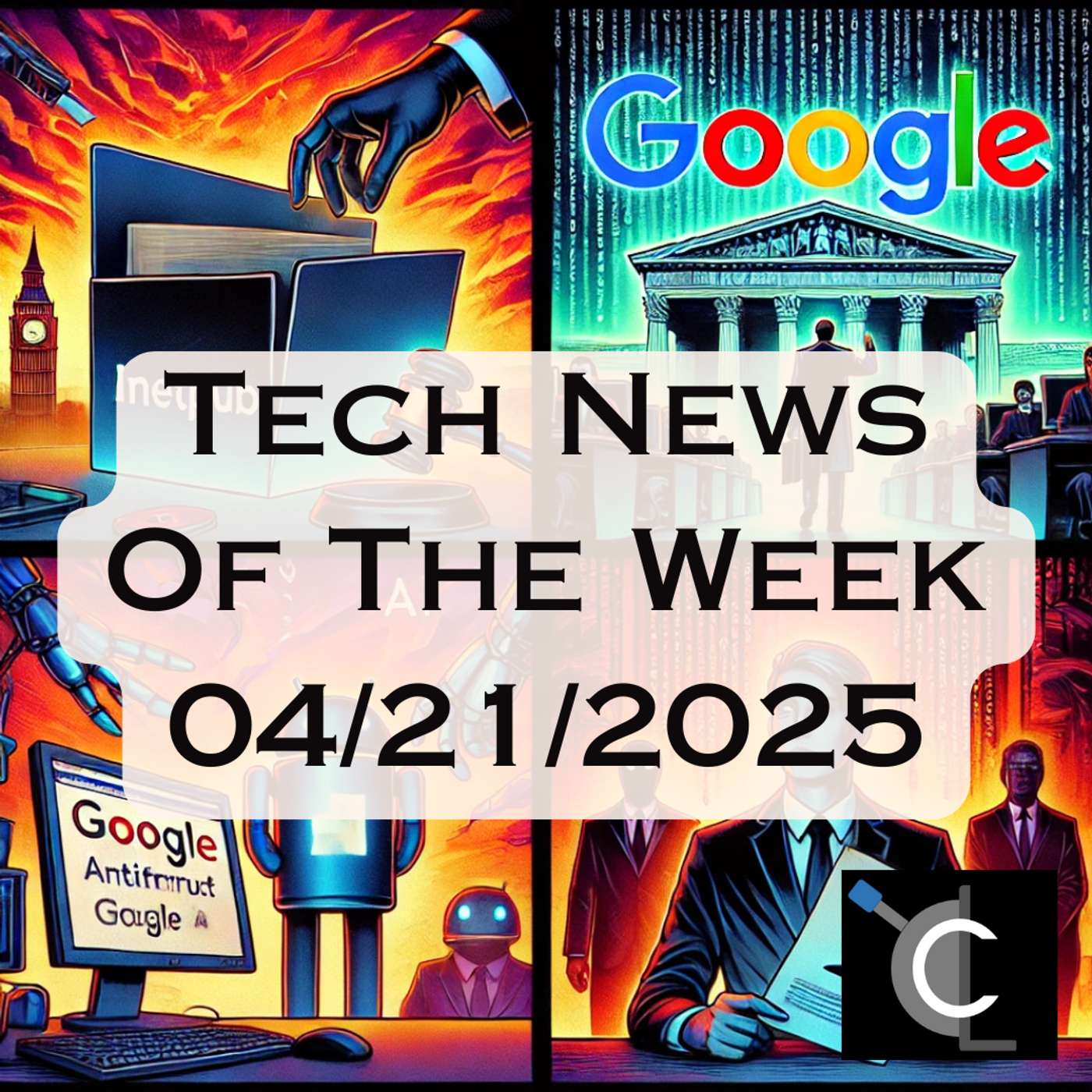 Google on Trial, AI Support Fails, and Krebs Fights Back | Tech News of the Week