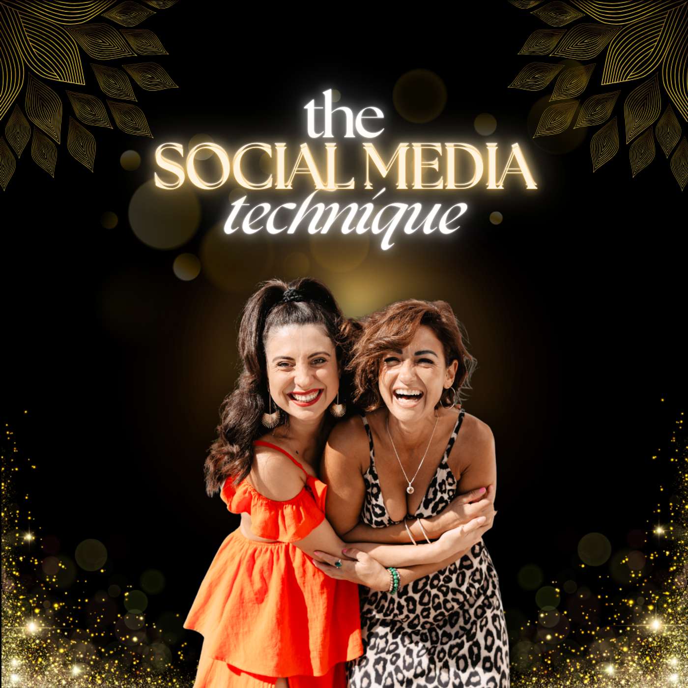 The Social Media Technique