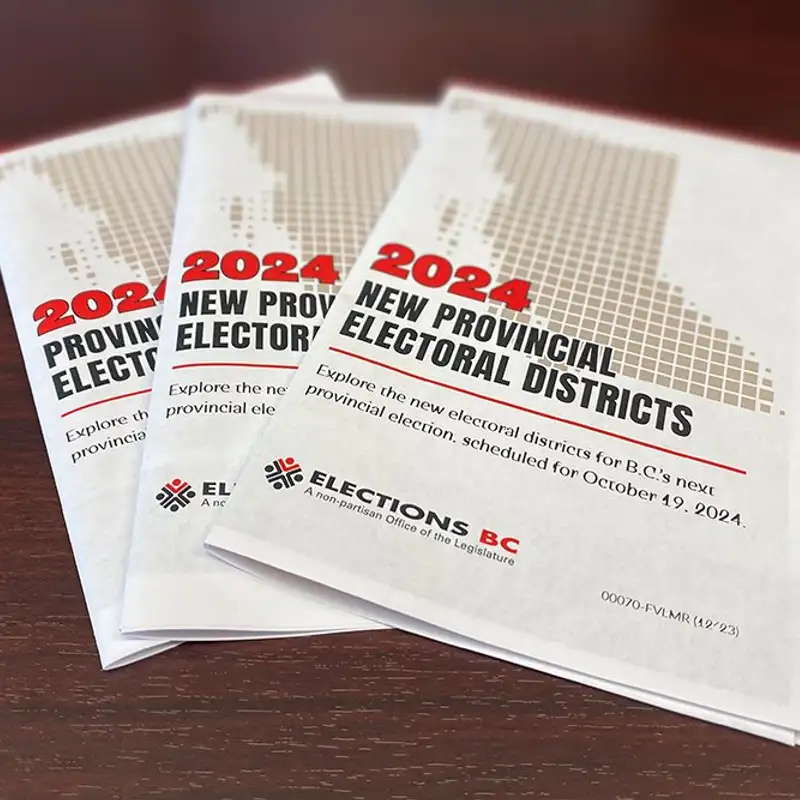 It’s an election year, do you know what your riding is?
