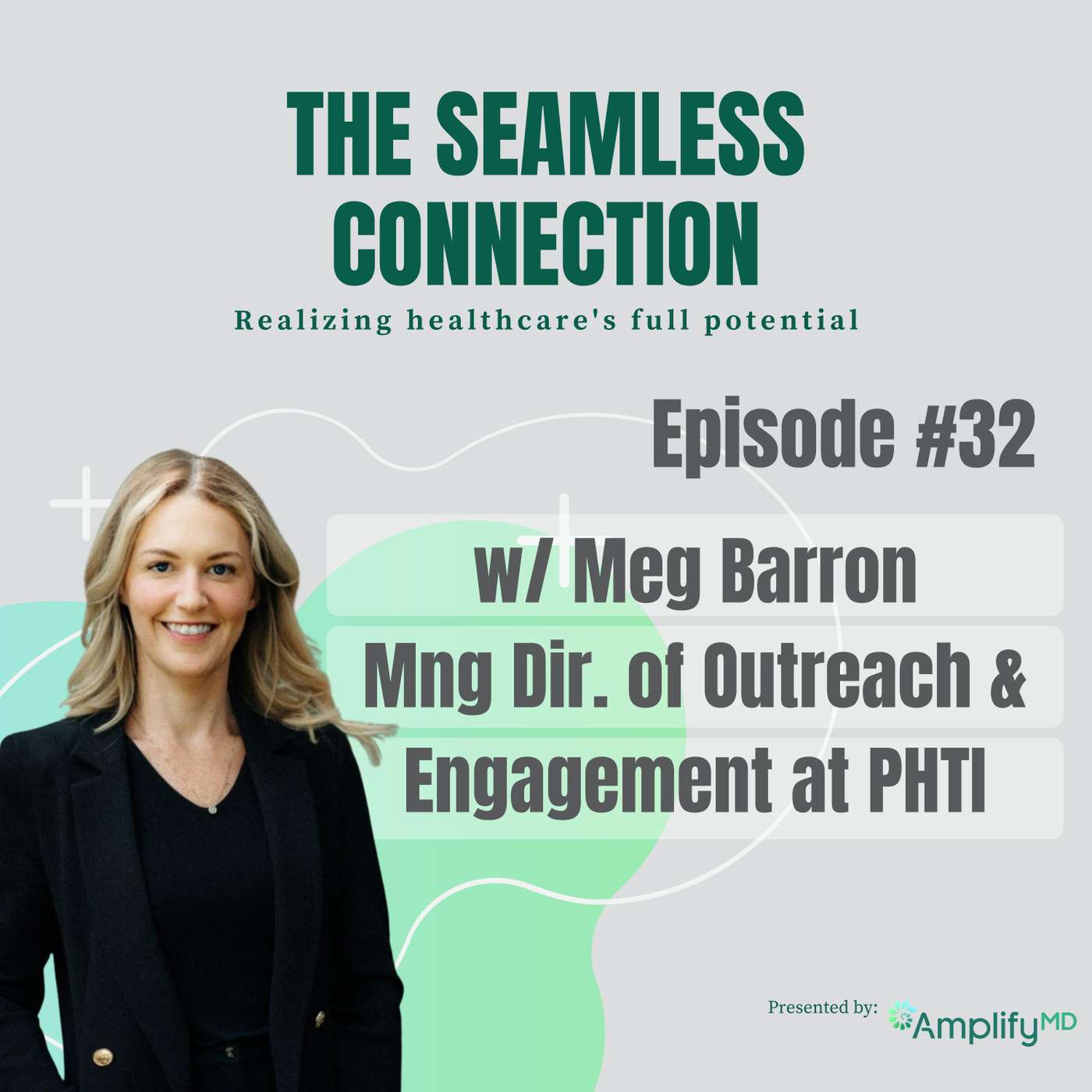 #32 - Advancing Digital Health: Insights from Peterson Institute's Managing Director #32 - Advancing Digital Health: Insights from Peterson Institute's Managing Director