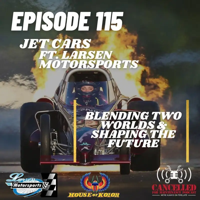 Jet Cars - Blending two worlds and shaping the future