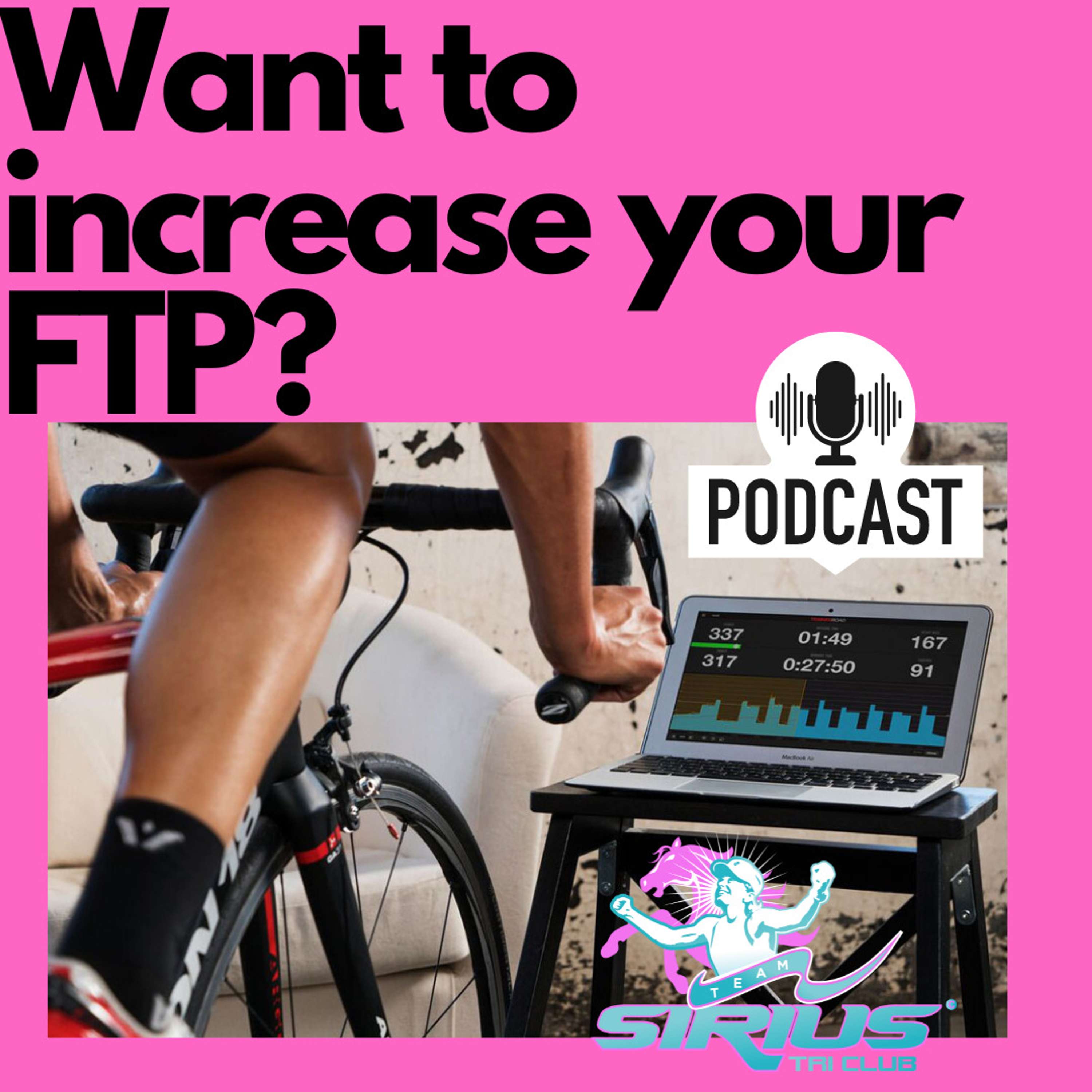 Want to increase your FTP?!