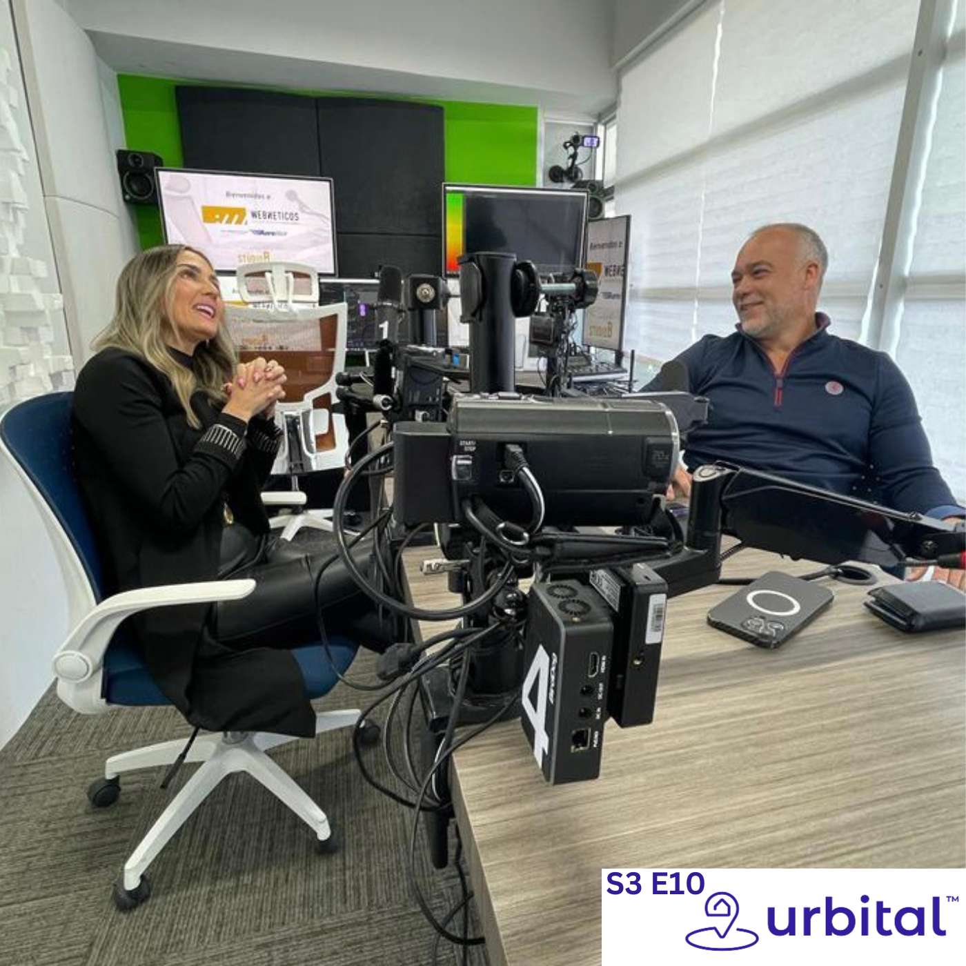 Urbital Podcast - se habla sobre bienes raíces