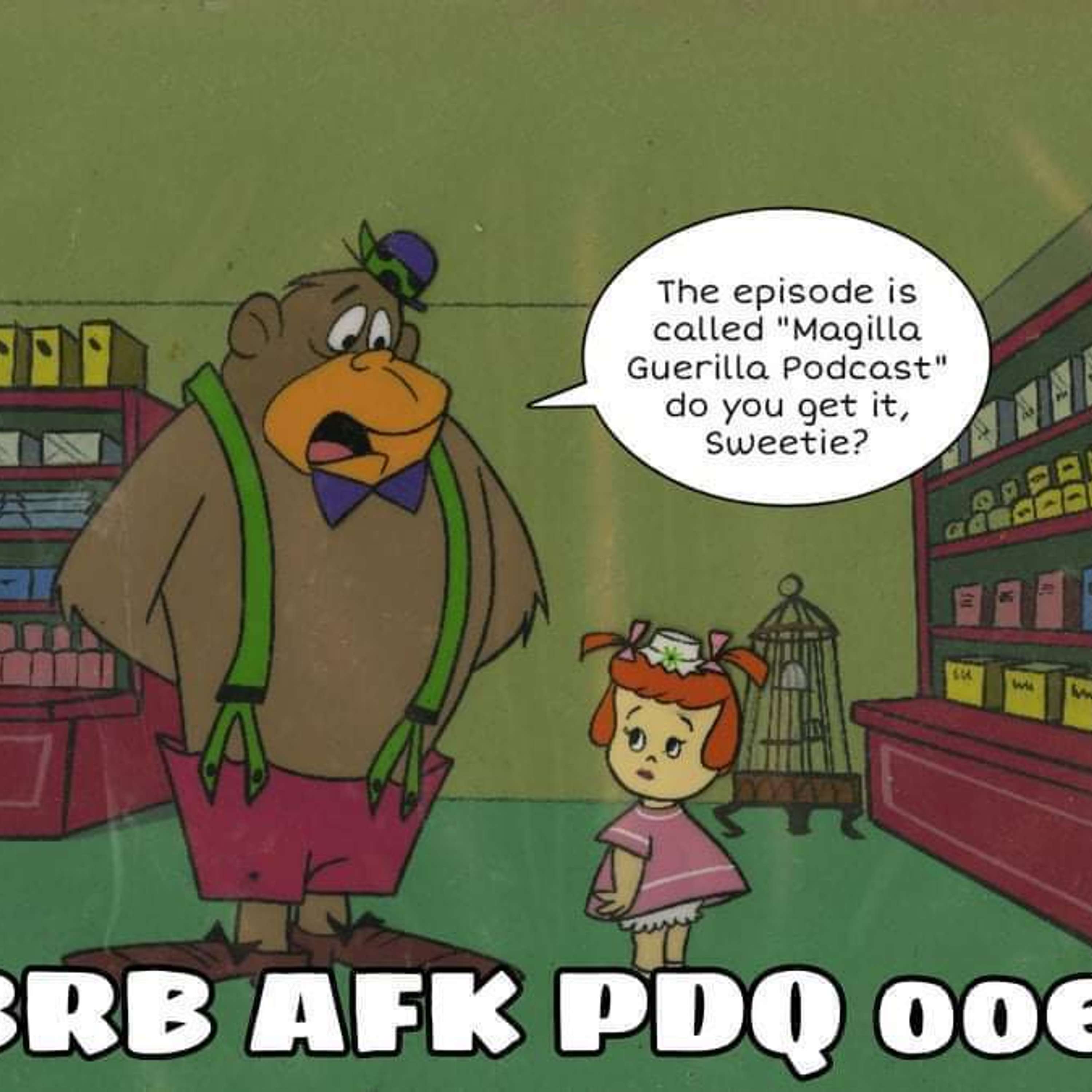 BRB AFK: Video Games and More