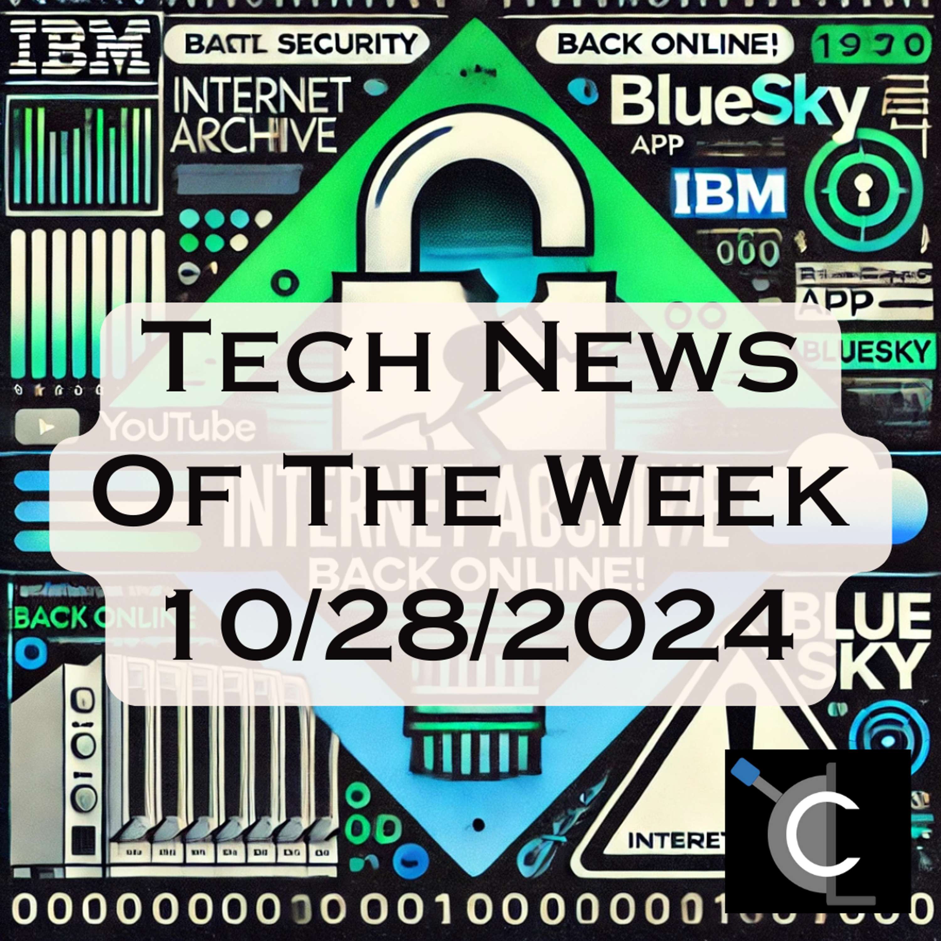 Our Long National Nightmare is Over. Internet Archive is Back | Tech News of the Week