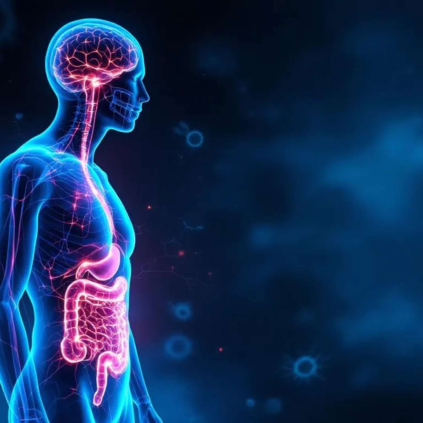 Gut-Brain Axis and Autism: Is Inflammation the Key? episode artwork