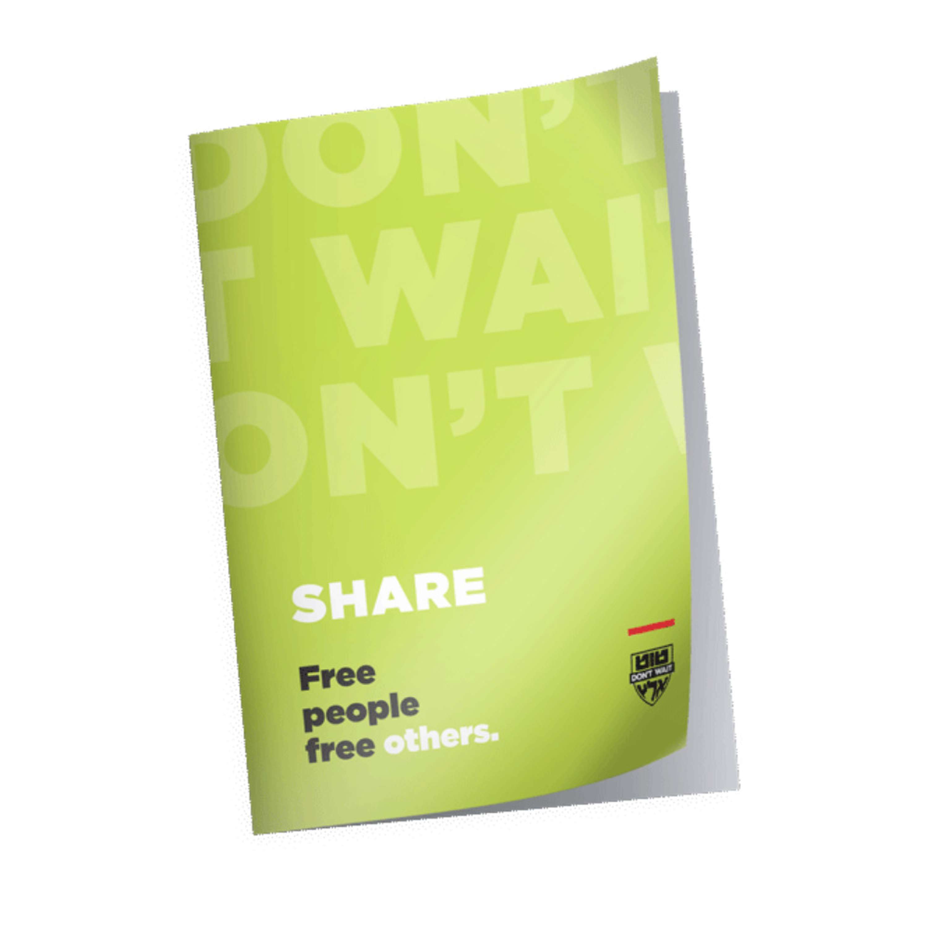 SHARE - Audiobook