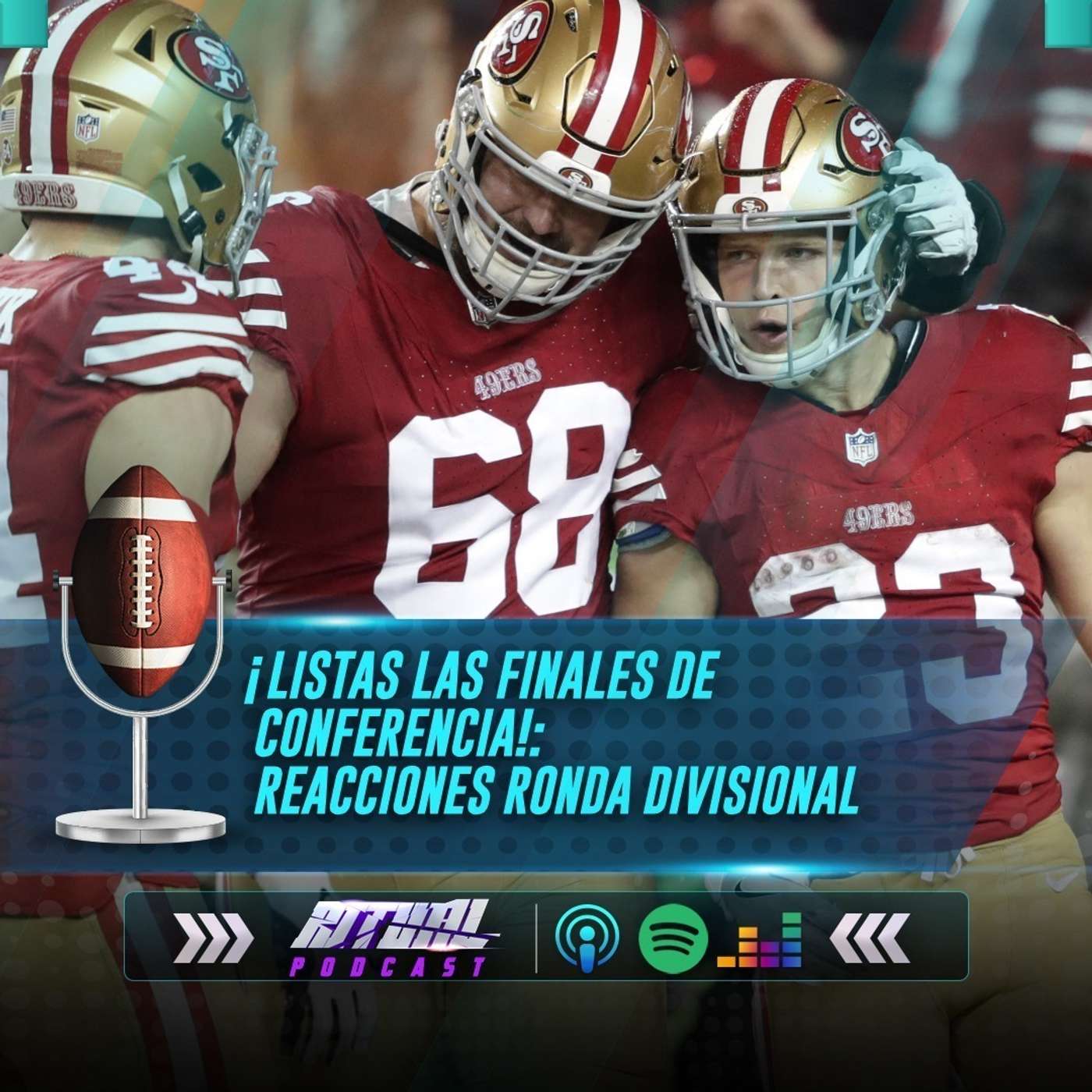 ¡Otra vez cae Buffalo!: Reacciones de la Ronda Divisional