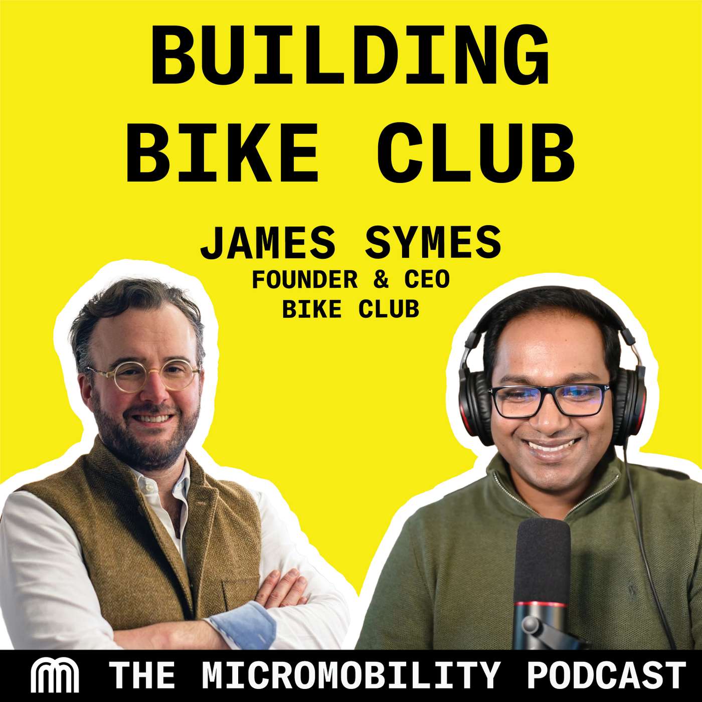 How James Symes Built a 70K Member Kids’ Bike Subscription Business