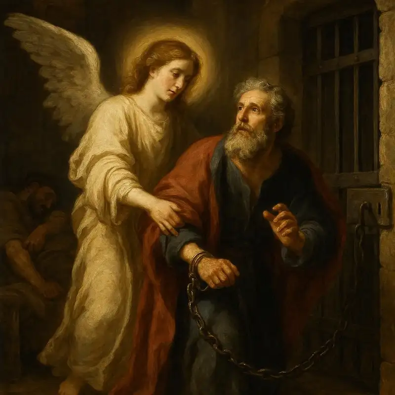 Acts 11 & 12