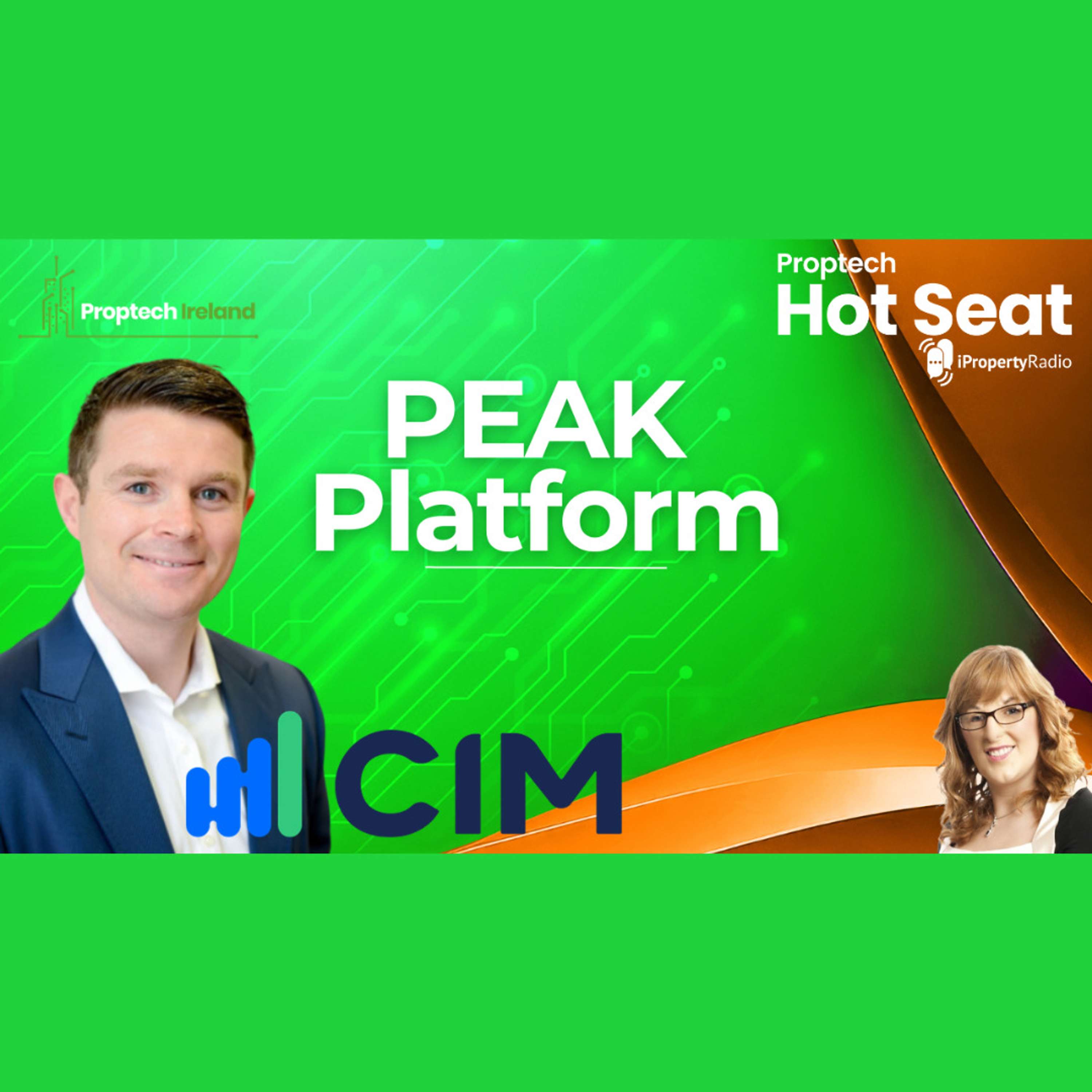 PROPTECH HOT SEAT on iPropertyRadio