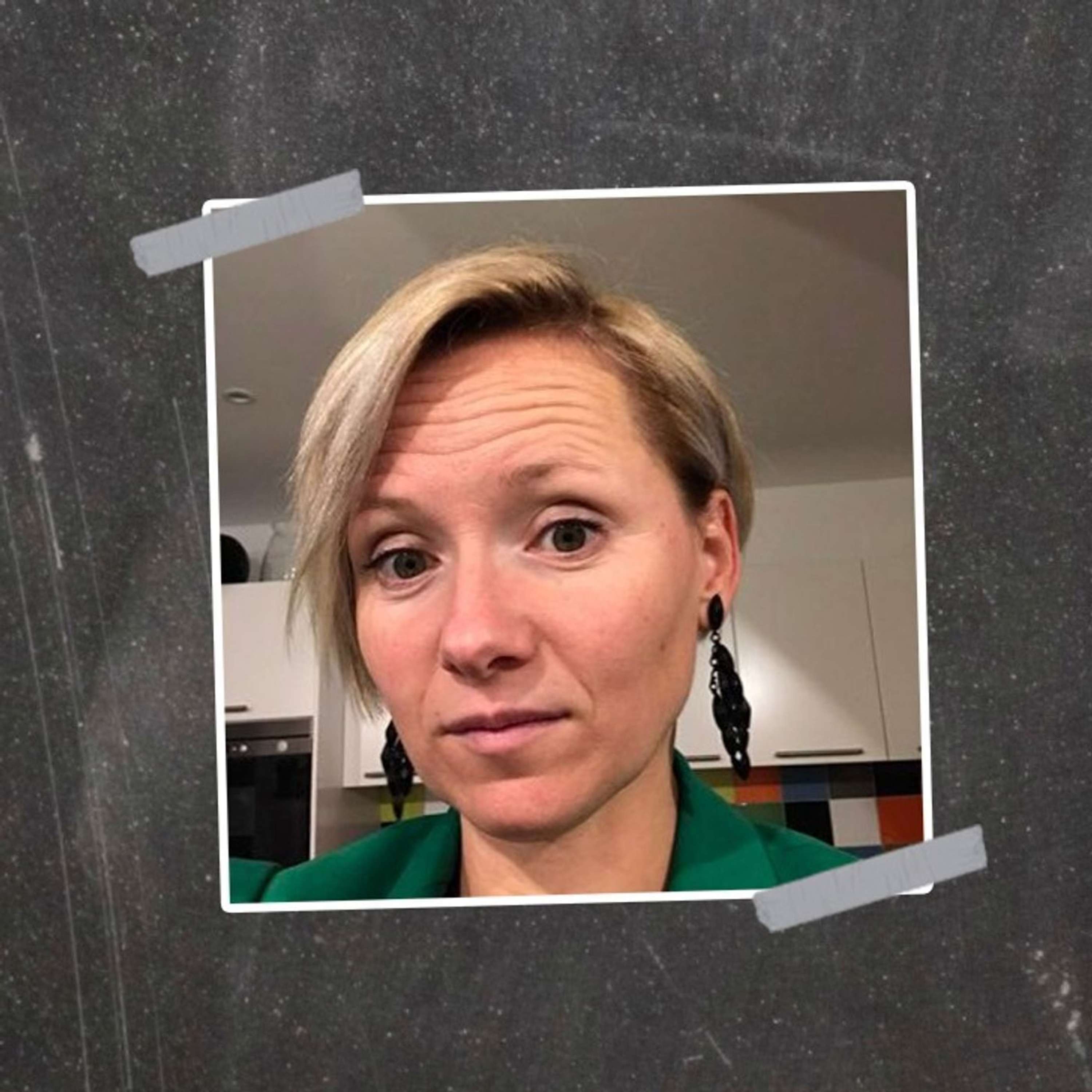 Buiten de krijtlijnen