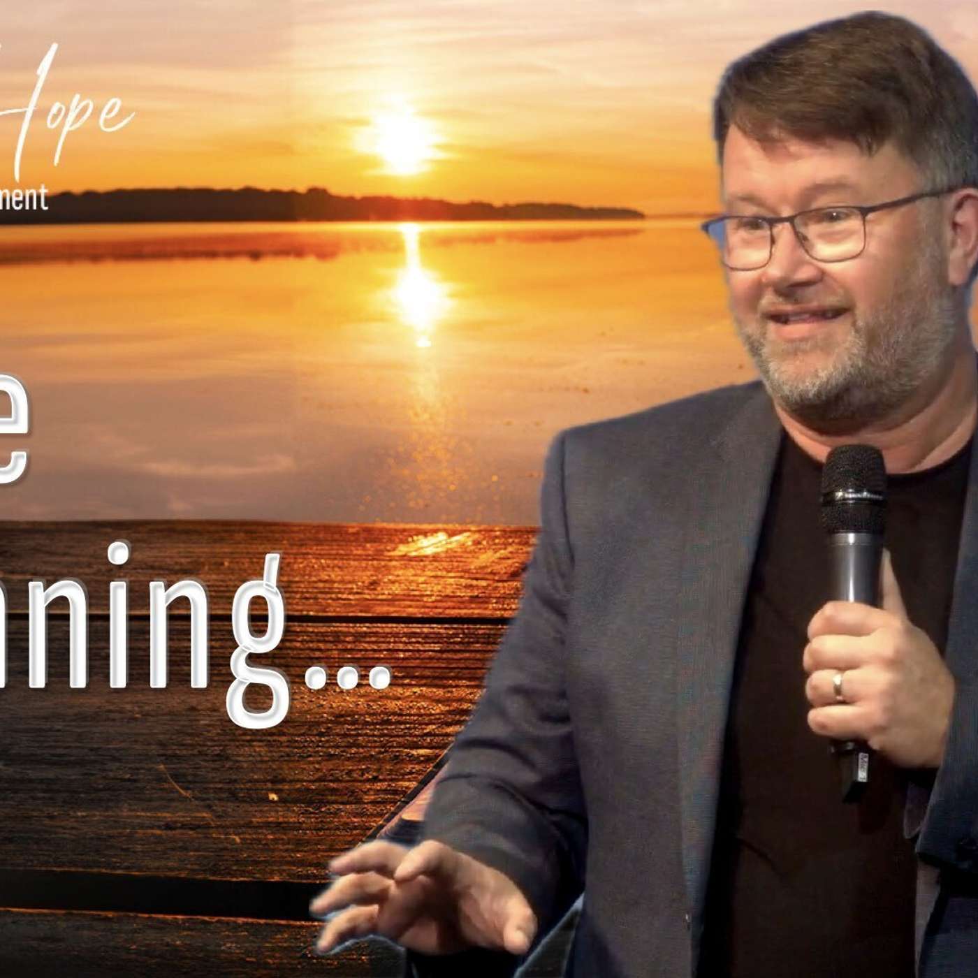 In the beginning: Finding Jesus in Genesis.