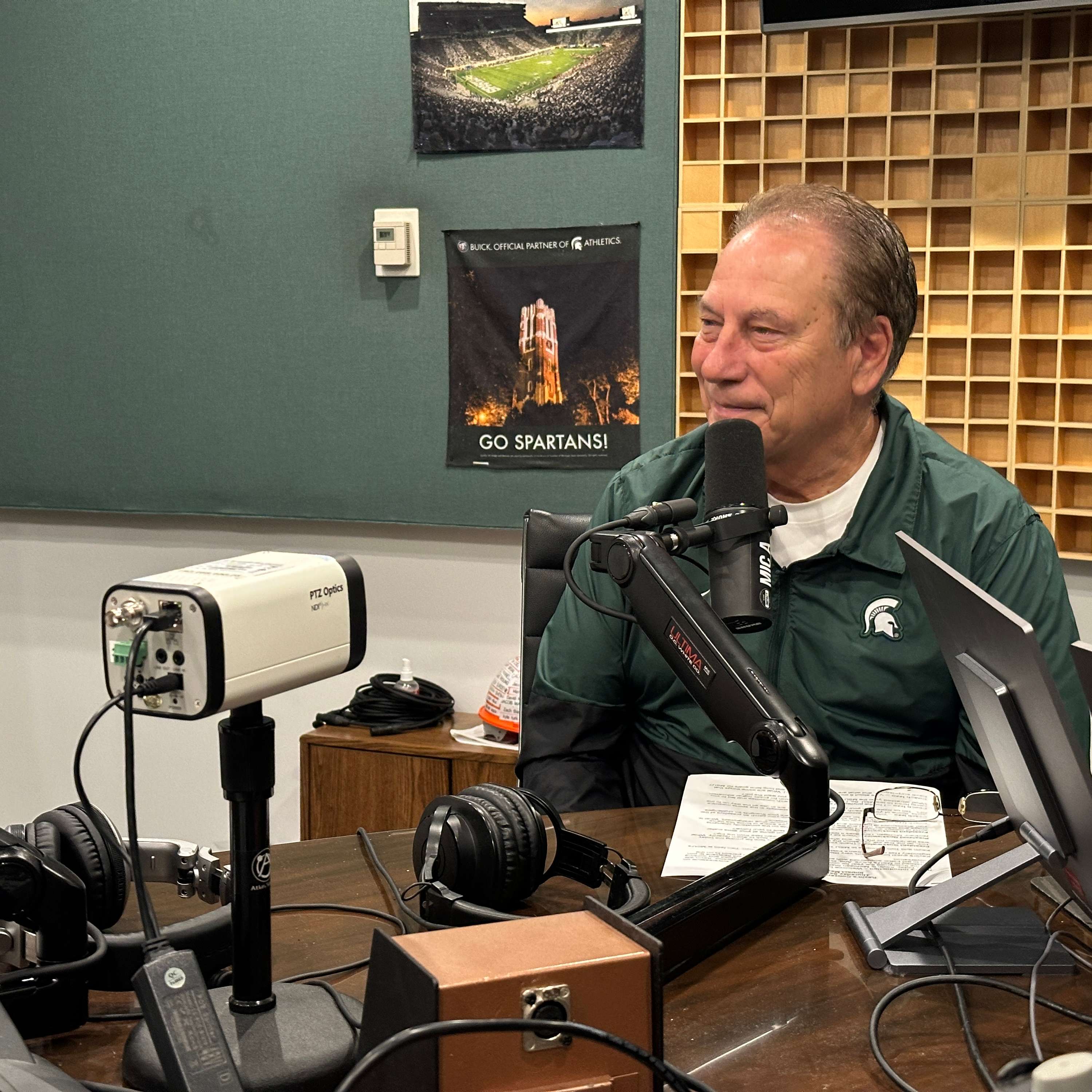 MSU Today with Russ White