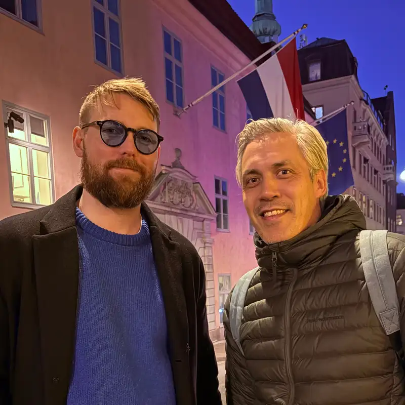 002: Feedback, frustration och framgång – Startupresan fortsätter