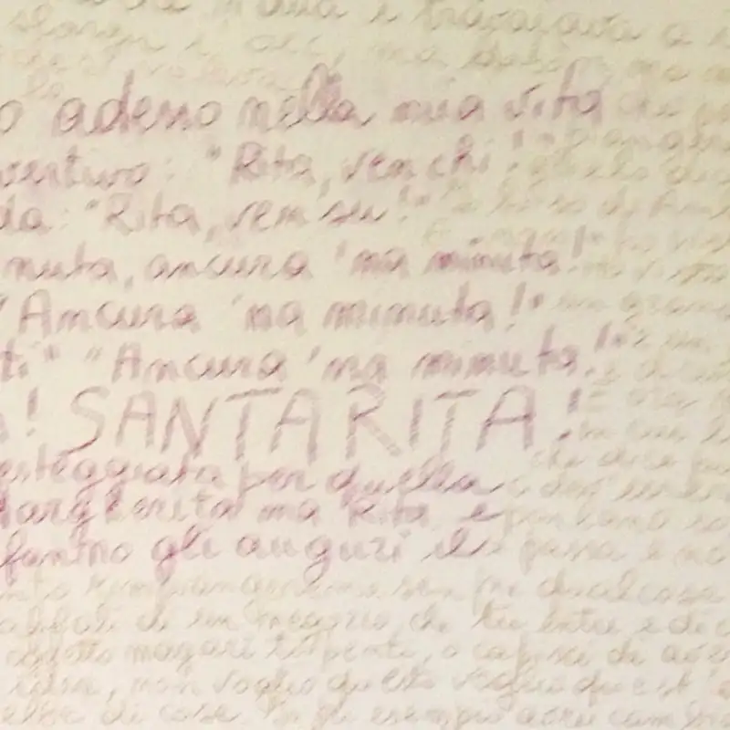 La stanza della memoria
