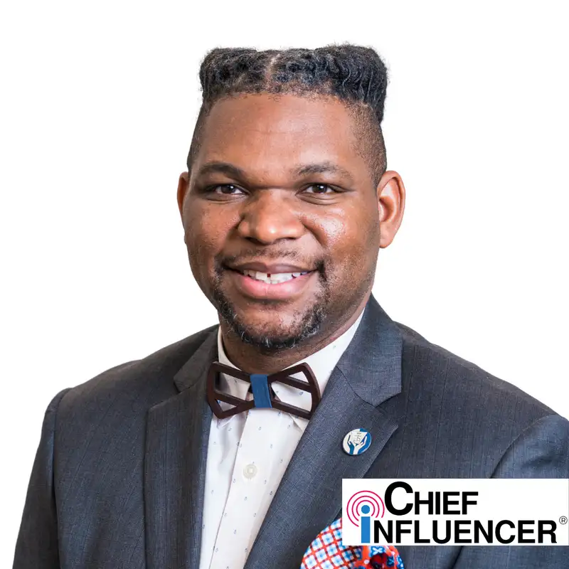 Reverend Darrell Goodwin on Building a Faith without Limits - Chief Influencer - Ep. 28