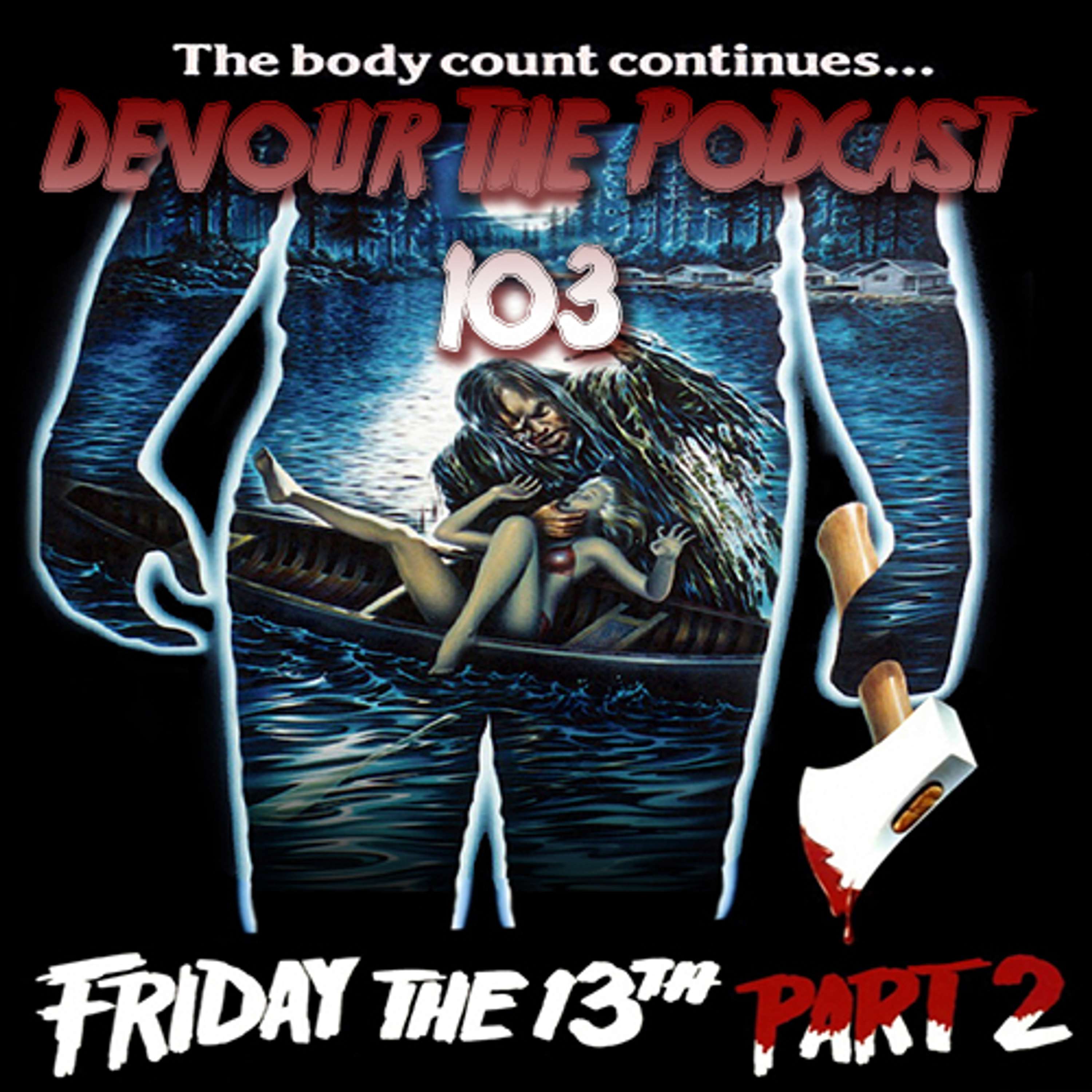 Devour the Podcast