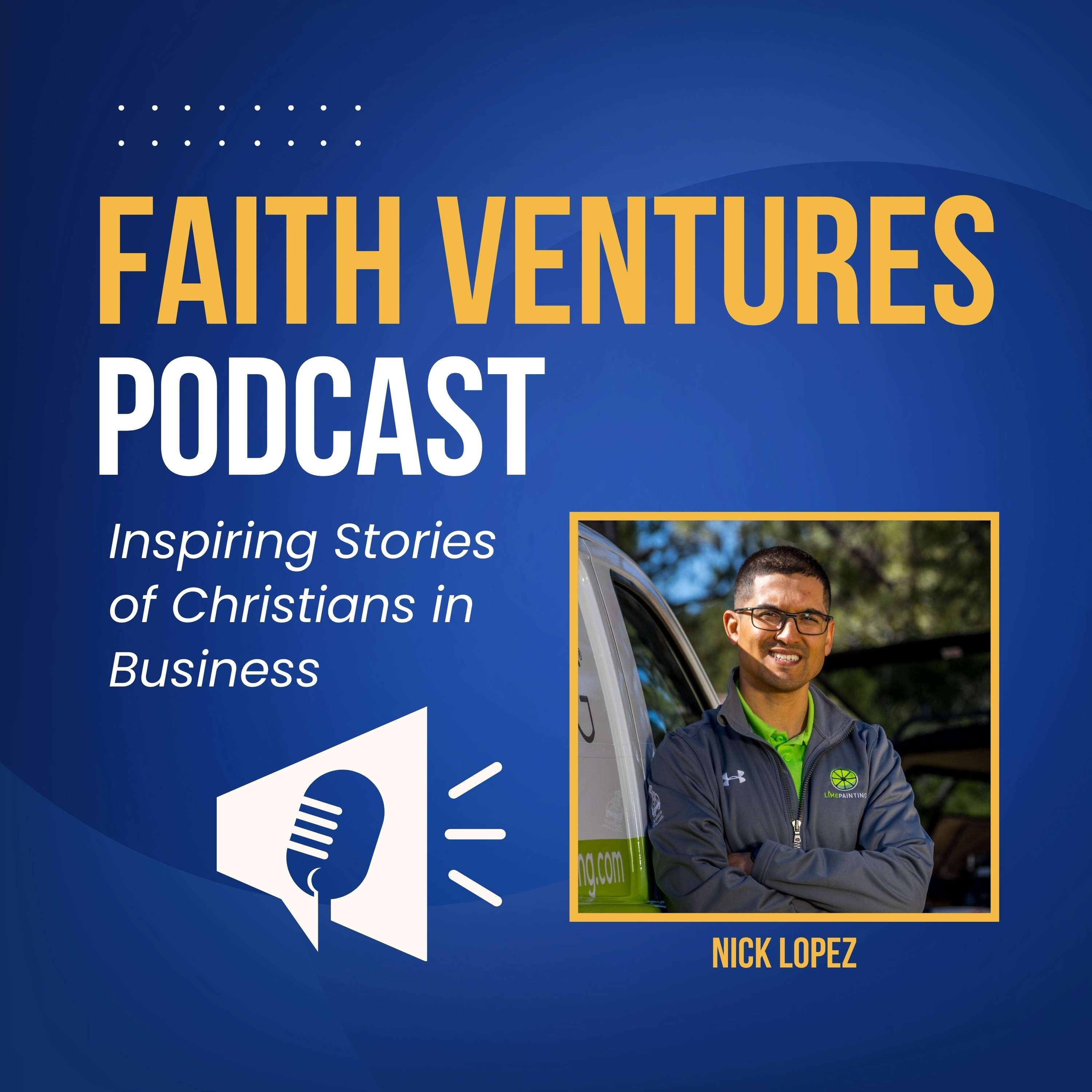 Faith Ventures Podcast