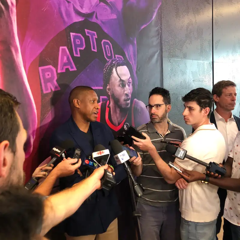 SPORT - Les Raptors prolongent Scottie Barnes et signent Immanuel Quickley