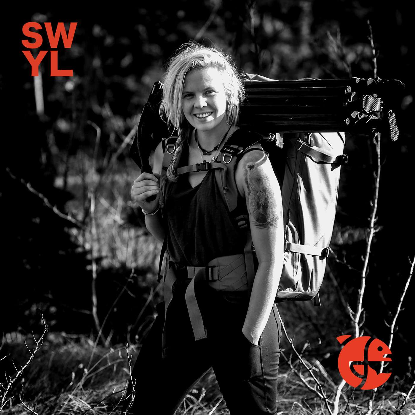 #46 Erin Ranney - Wildlife Cinematographer