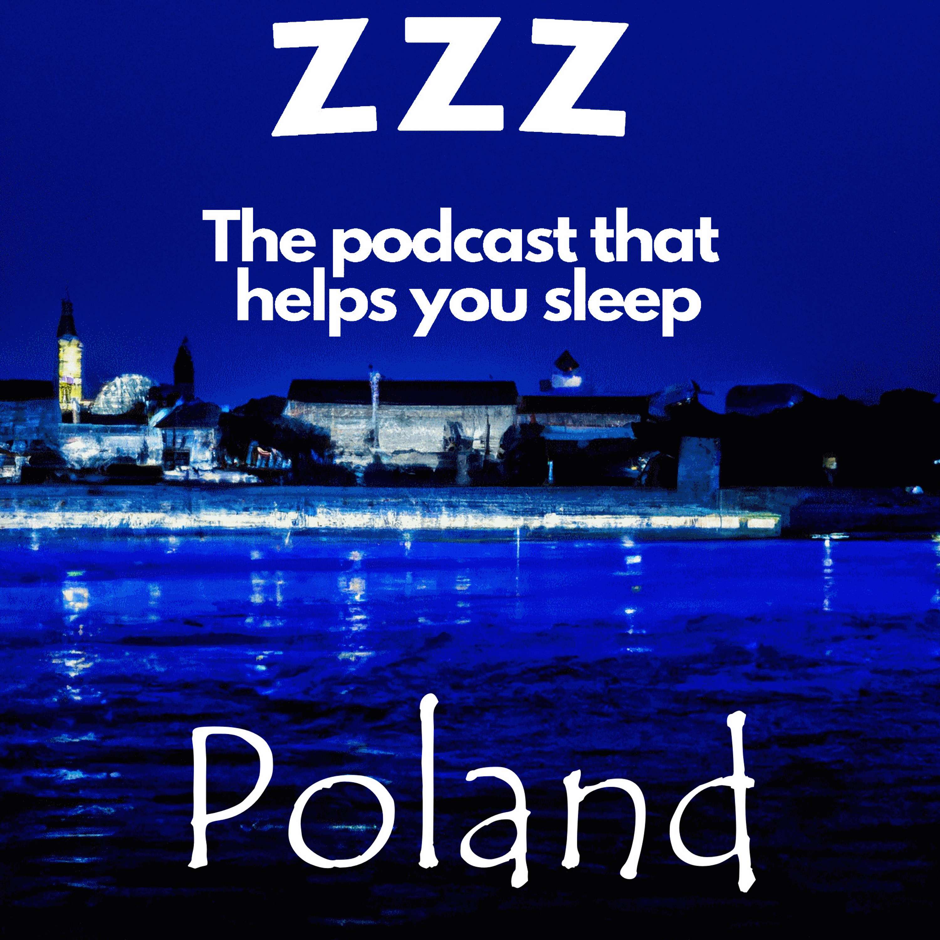 ZZZ - The podcast that helps you sleep