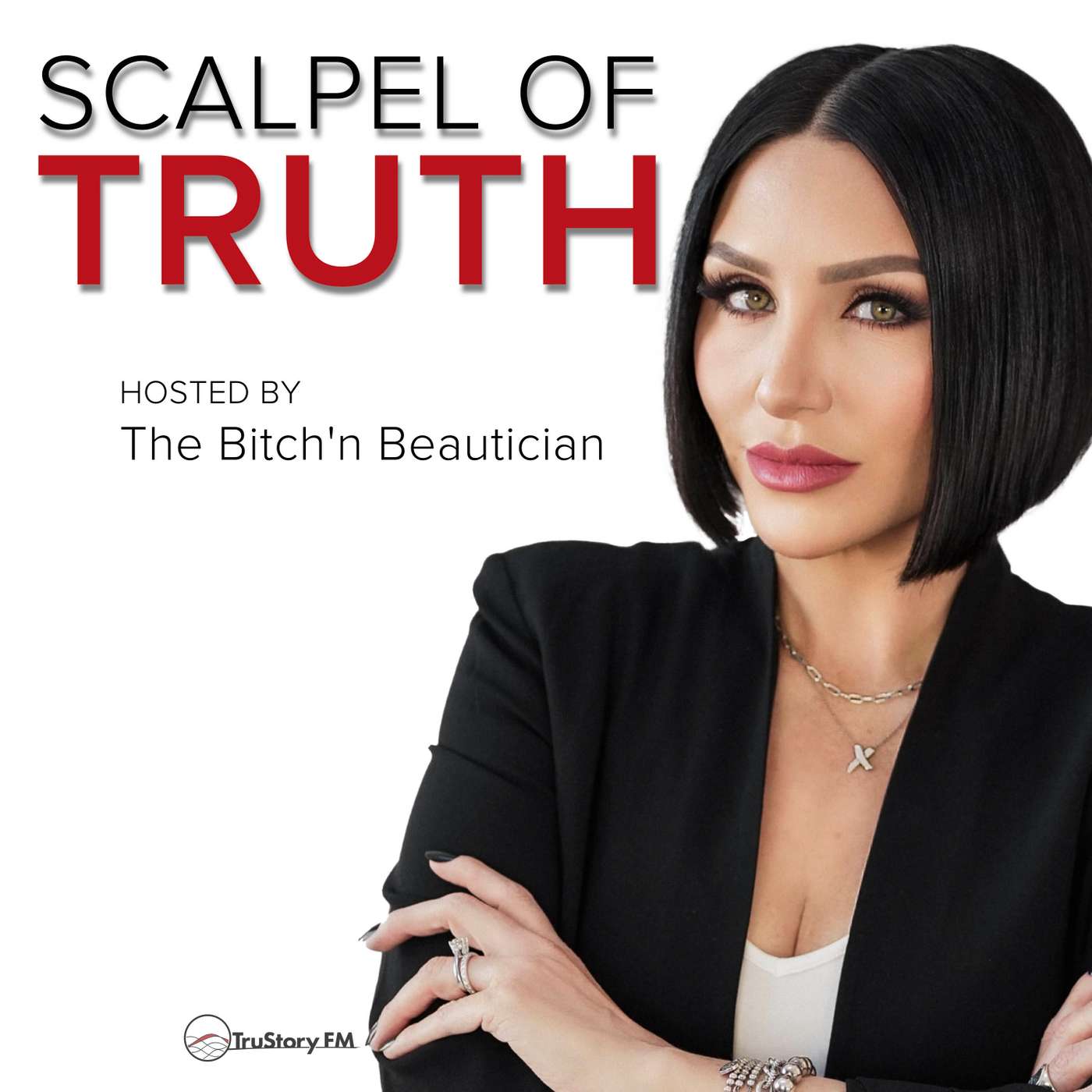 The Scalpel of Truth with Leisa Krauss